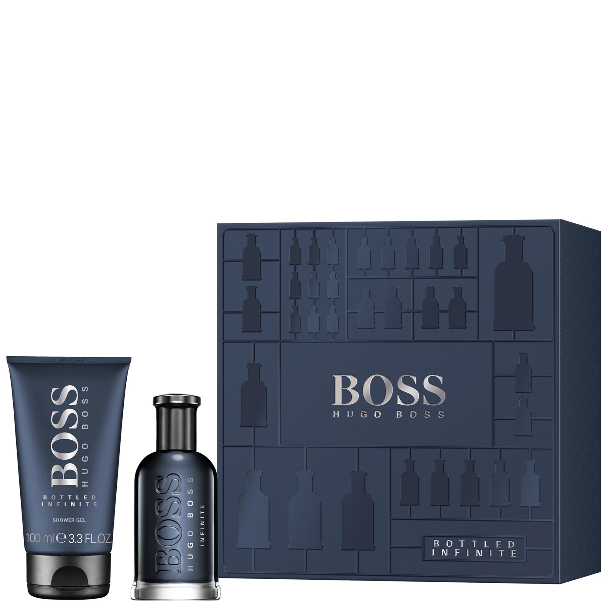 hugo boss coffret
