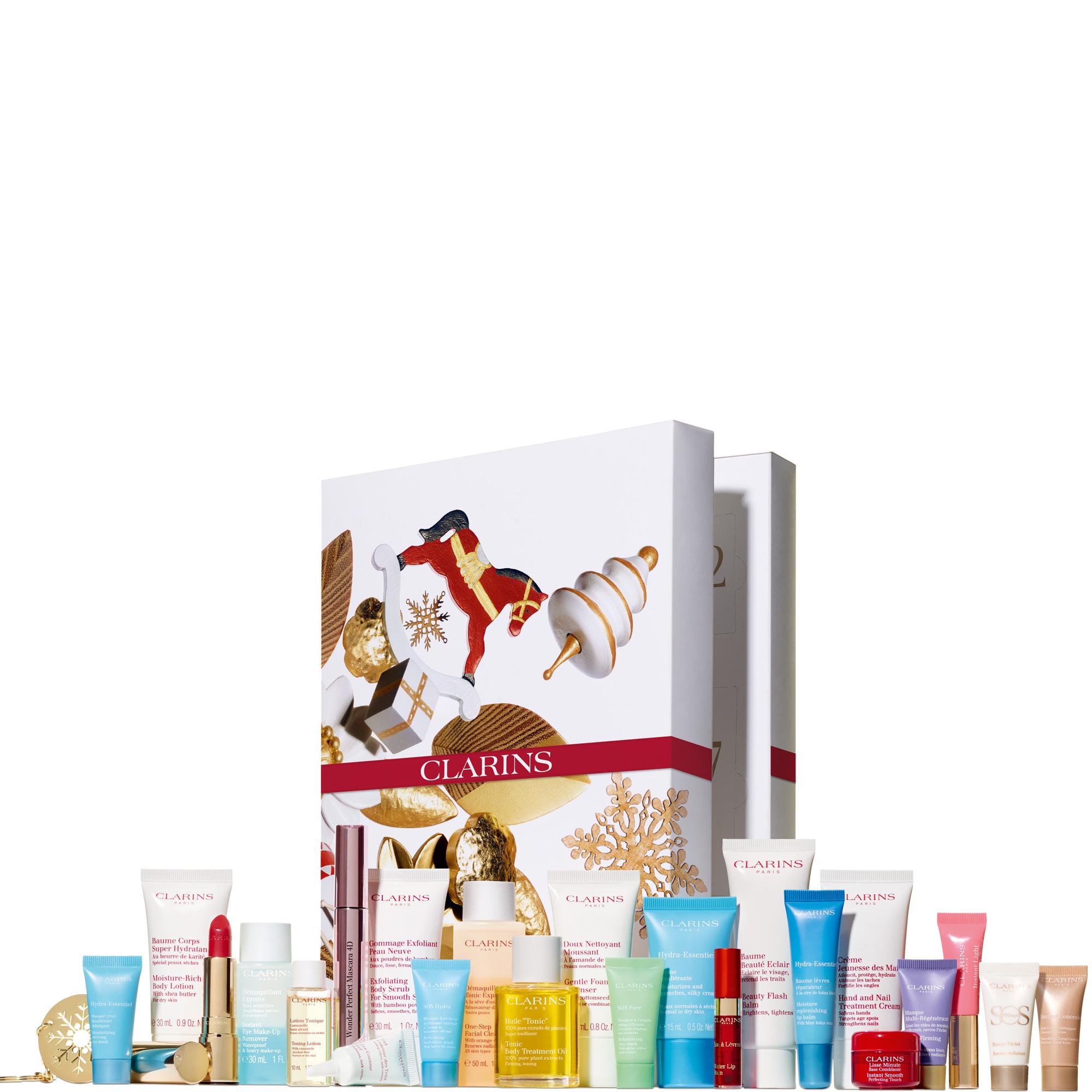 Calendrier De L'avent 2022 Clarins