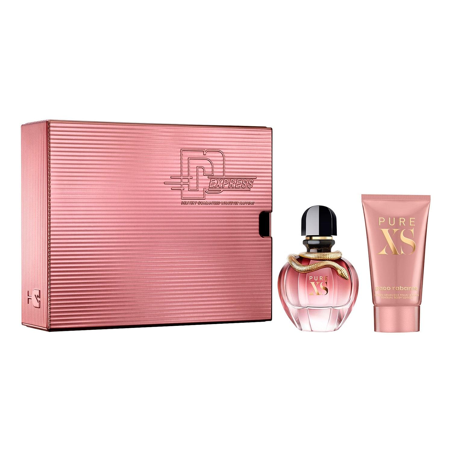 Coffret Pure Xs For Her April