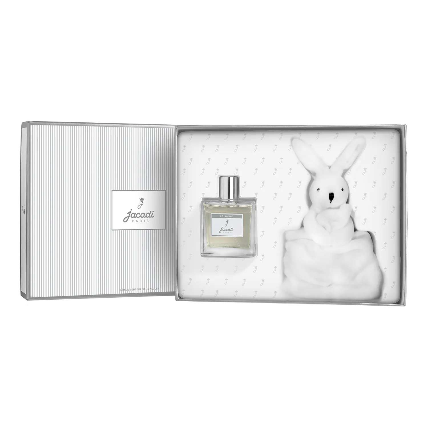 Coffret parfum bébé jacadi clearance