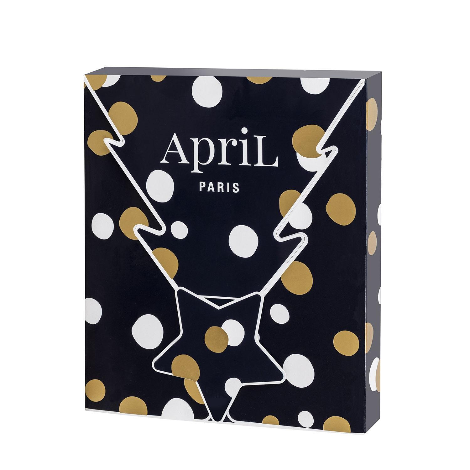 Calendrier De L'avent April 2022