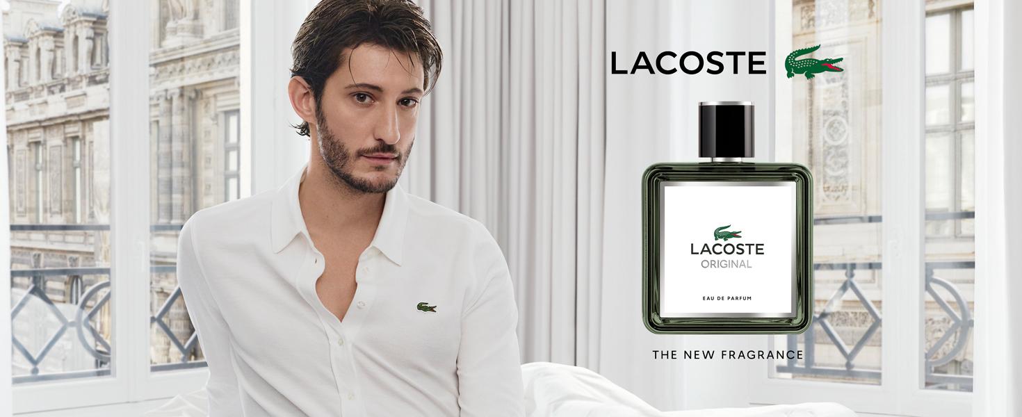 LACOSTE Parfums soins et maquillage pour Hommes et Femmes April