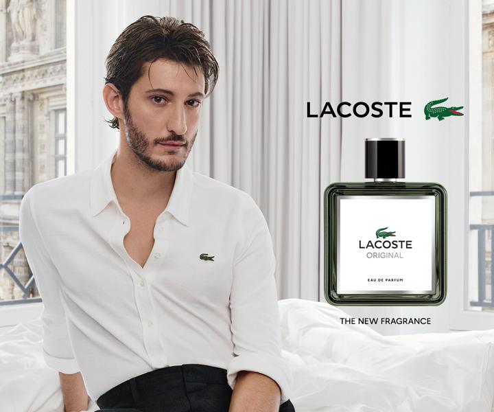 Parfum lacoste original prix shop