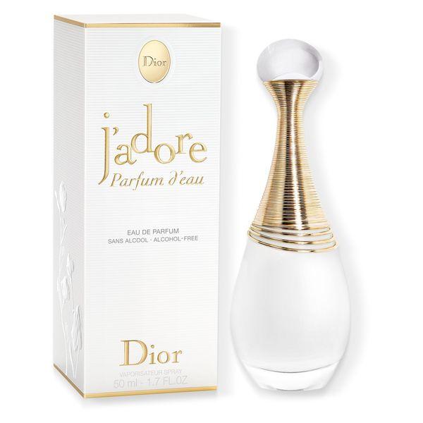 【新品・未開封】 DIOR j'adore Eau de Parfum 50ml Fragrances J'ADORE PARFUM D'EAU DIOR | APRIL