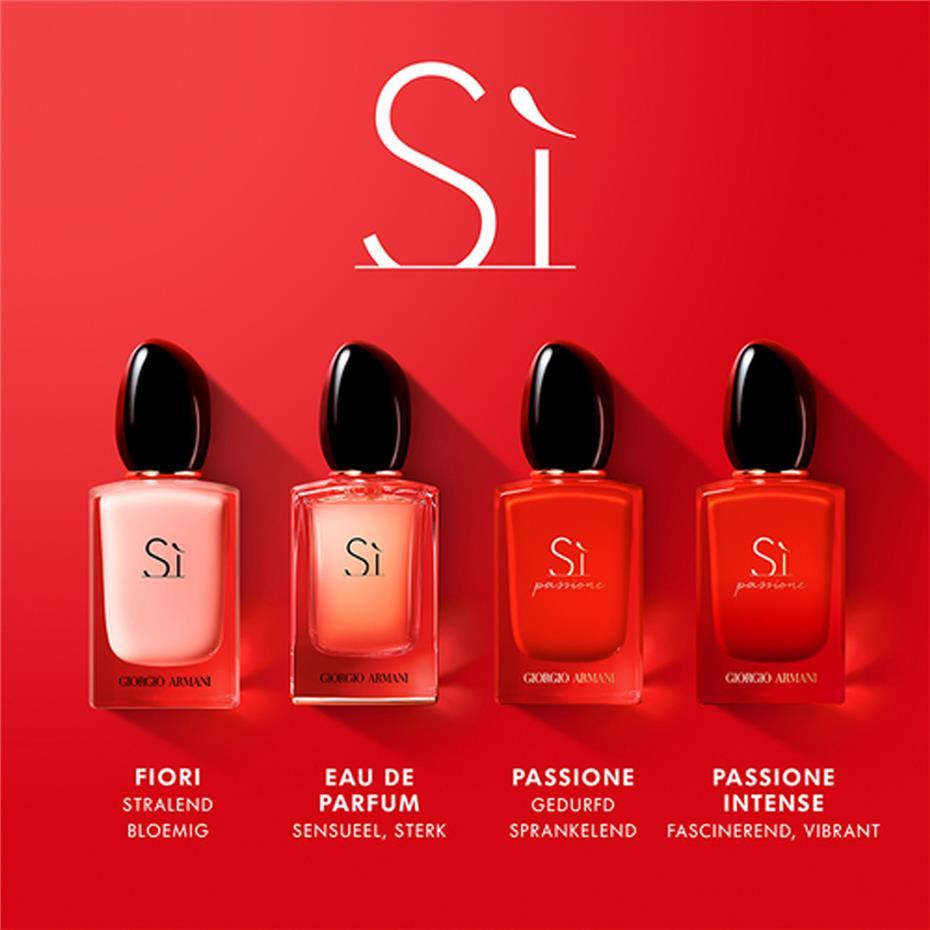 Fragrances Giorgio Armani Si Eau de Parfum GIORGIO ARMANI APRIL