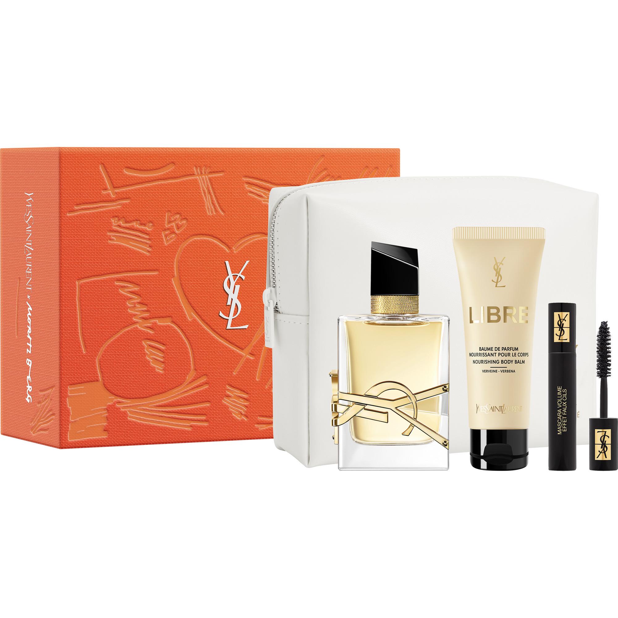 Femme Libre Eau de Parfum 50ml coffret YVES SAINT LAURENT APRIL
