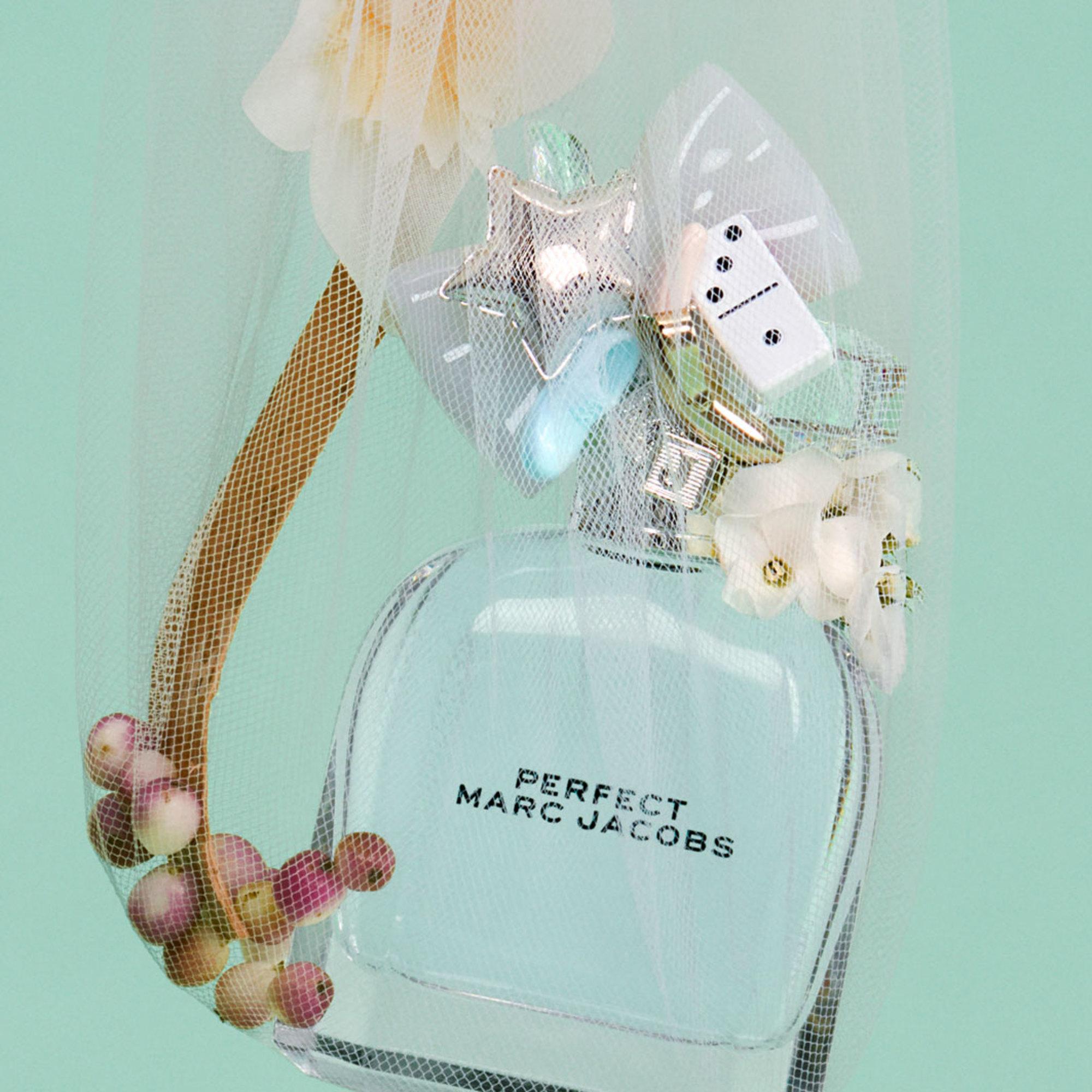 Marc jacobs perfume blue bottle cheap