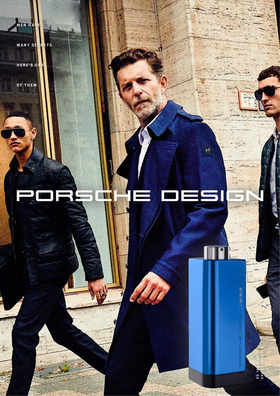Porsche sales 180 perfume