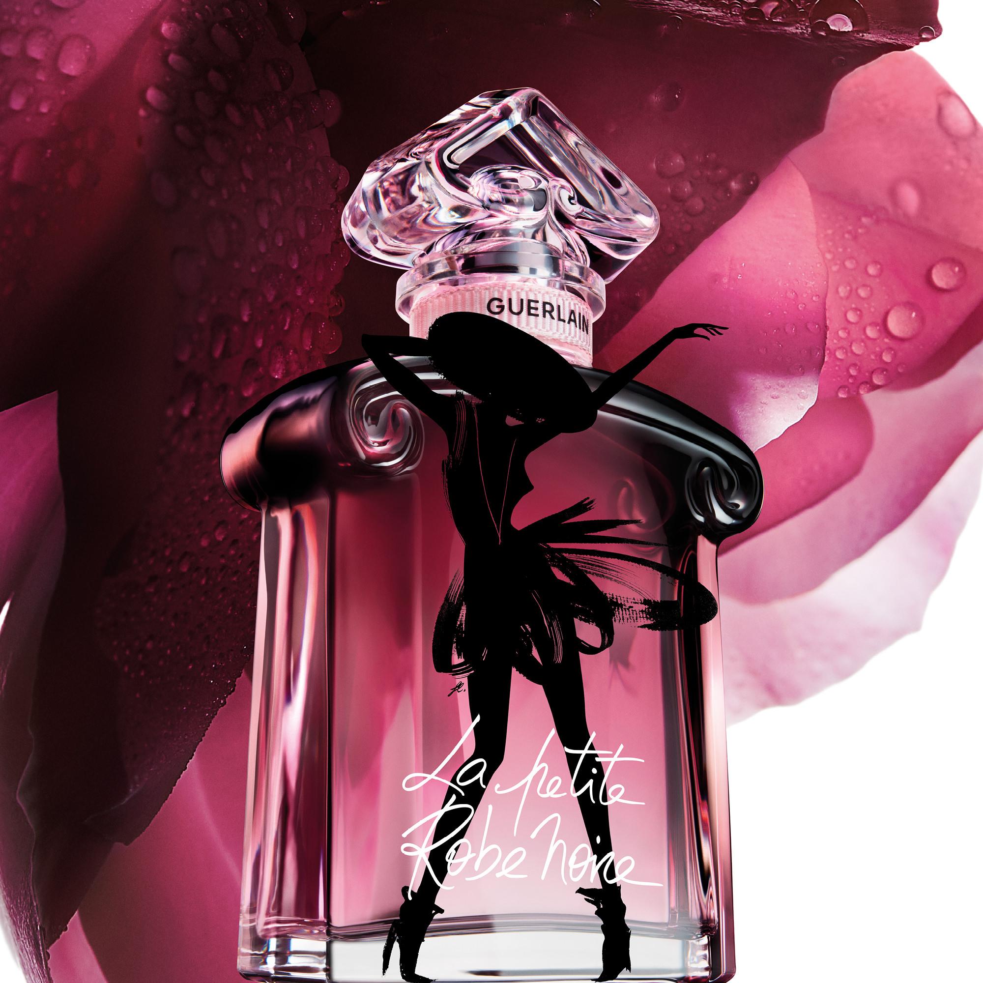 Fragrances La petite robe noire rose noire eau de parfum