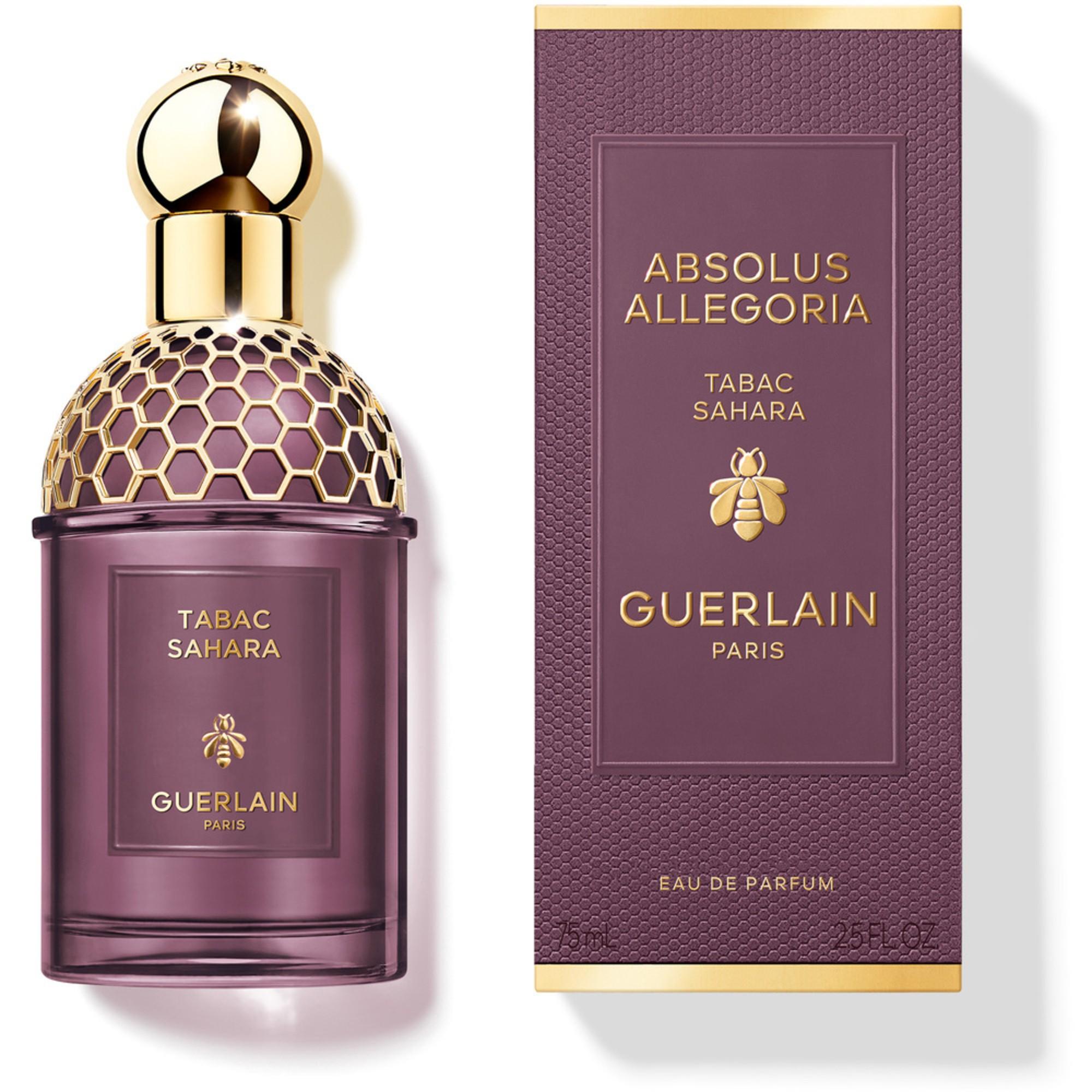 Fragrances Absolus Allegoria Tabac Sahara GUERLAIN | APRIL Fragrances Absolus Allegoria Tabac Sahara GUERLAIN | APRIL