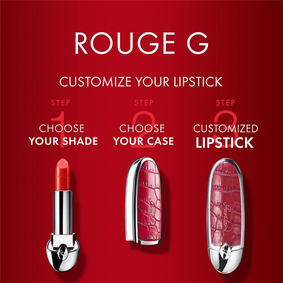 Maquillage Rouge G GUERLAIN | APRIL