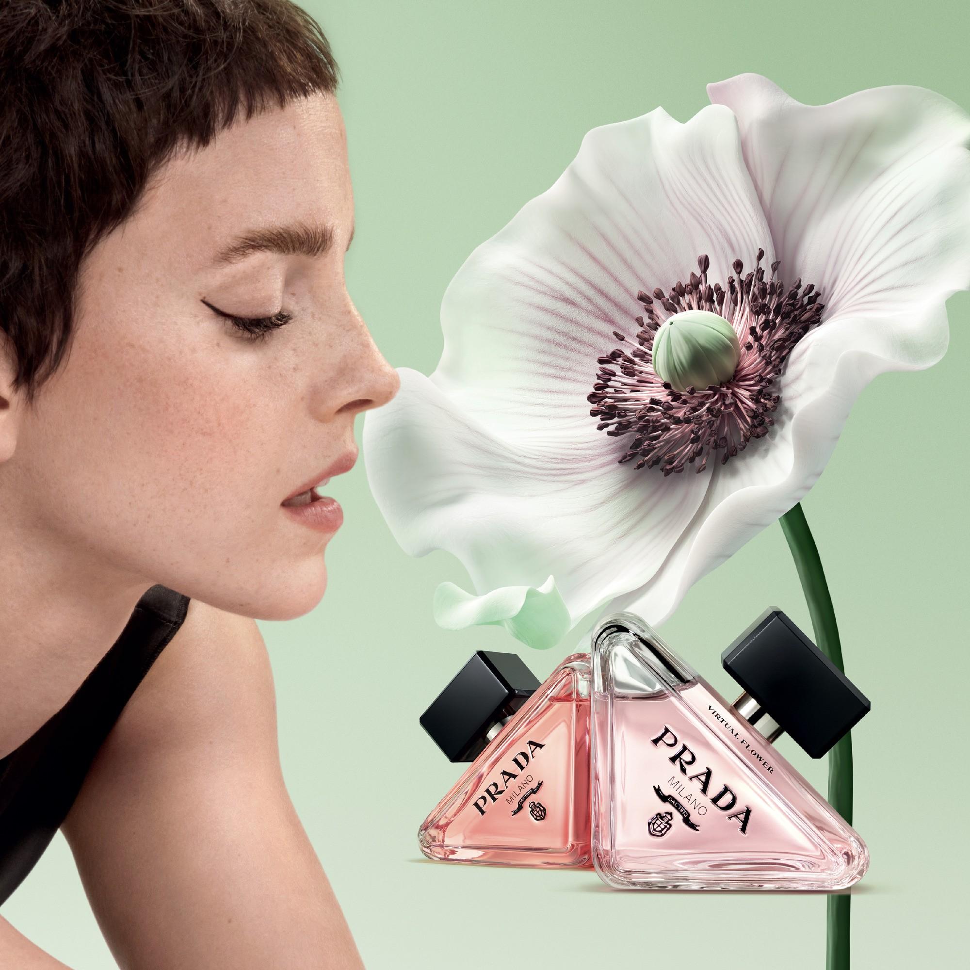 Fragrances Paradoxe Virtual Flower PRADA | APRIL