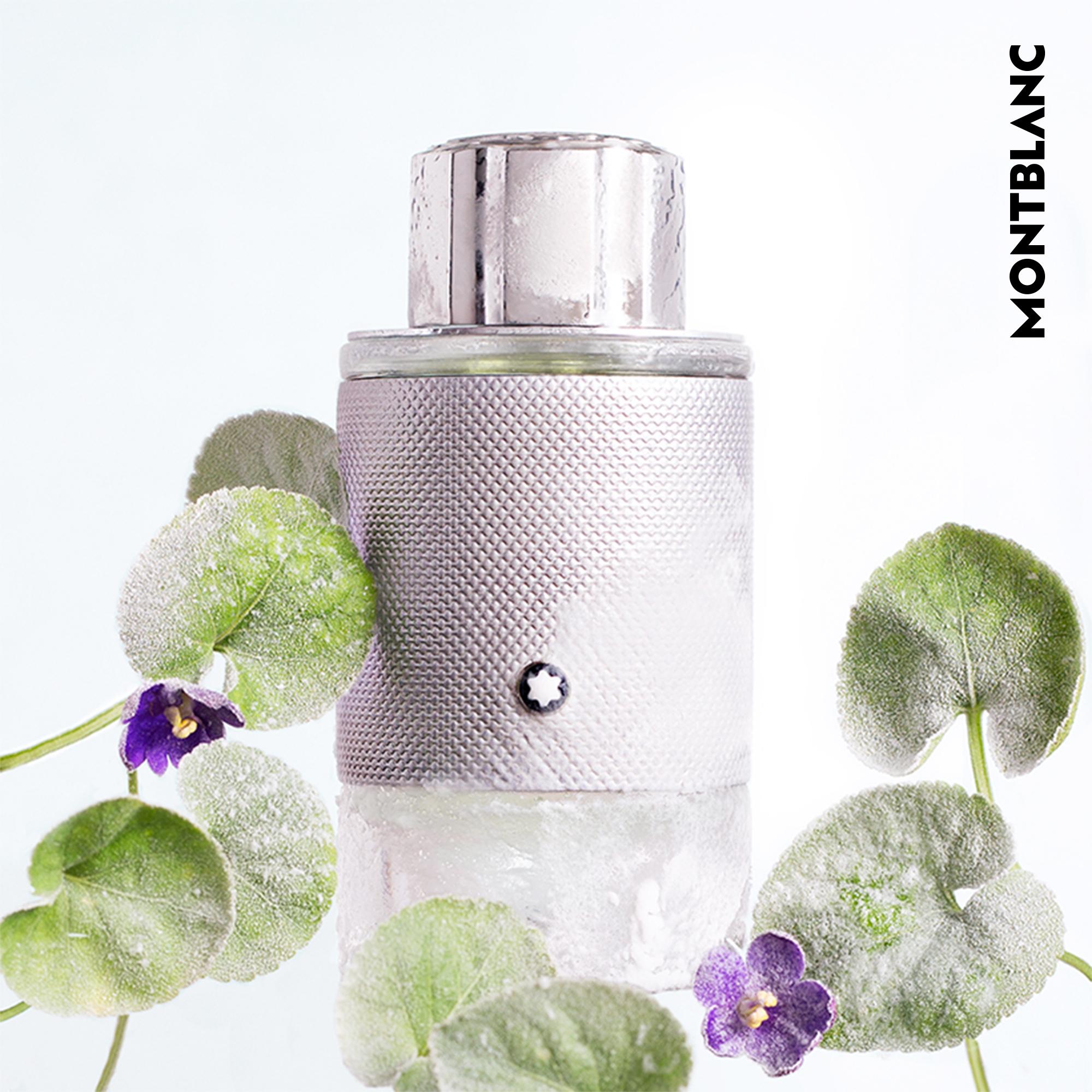 Gel douche et savon EXPLORER PLATINUM MONTBLANC | APRIL