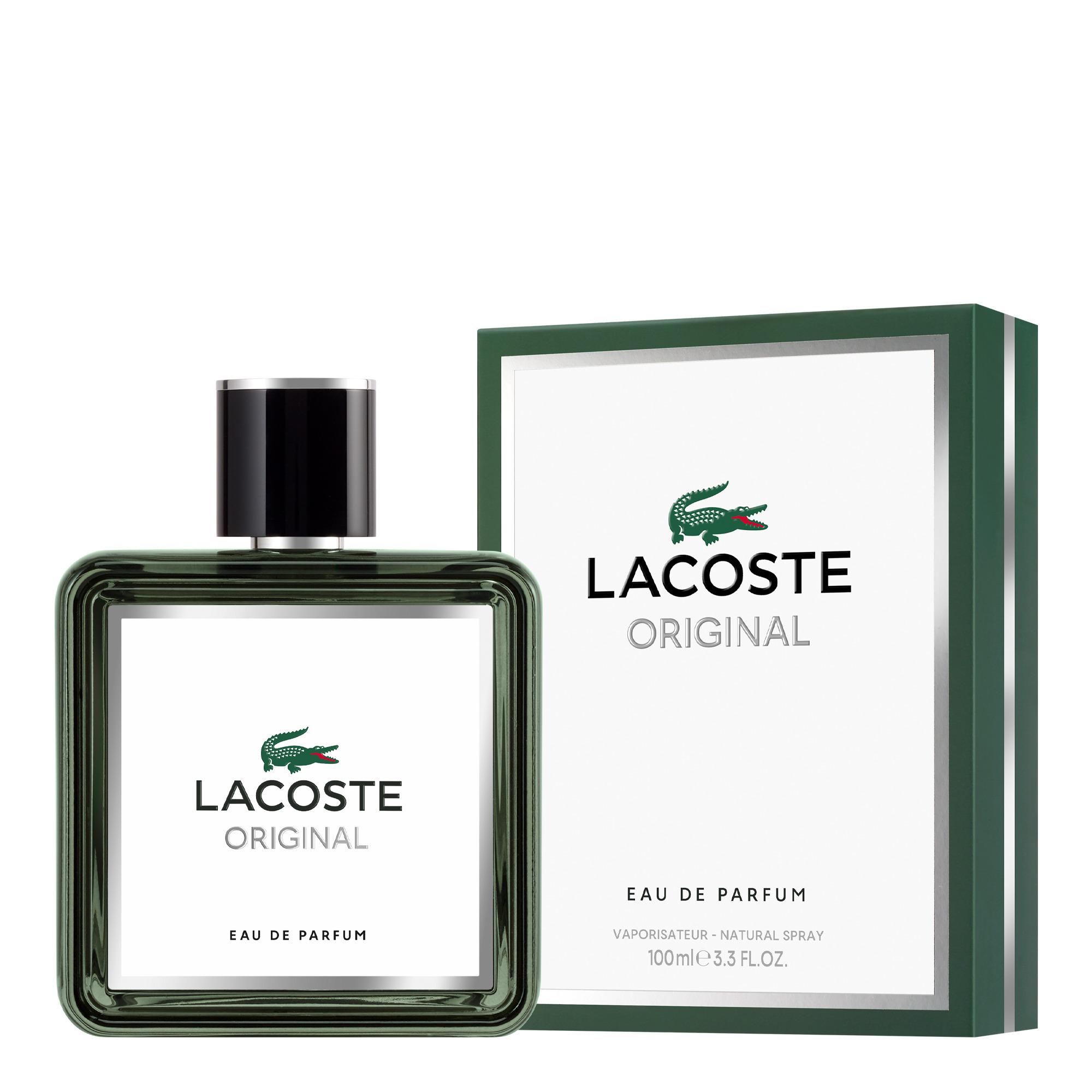 Fragrances ORIGINAL LACOSTE APRIL