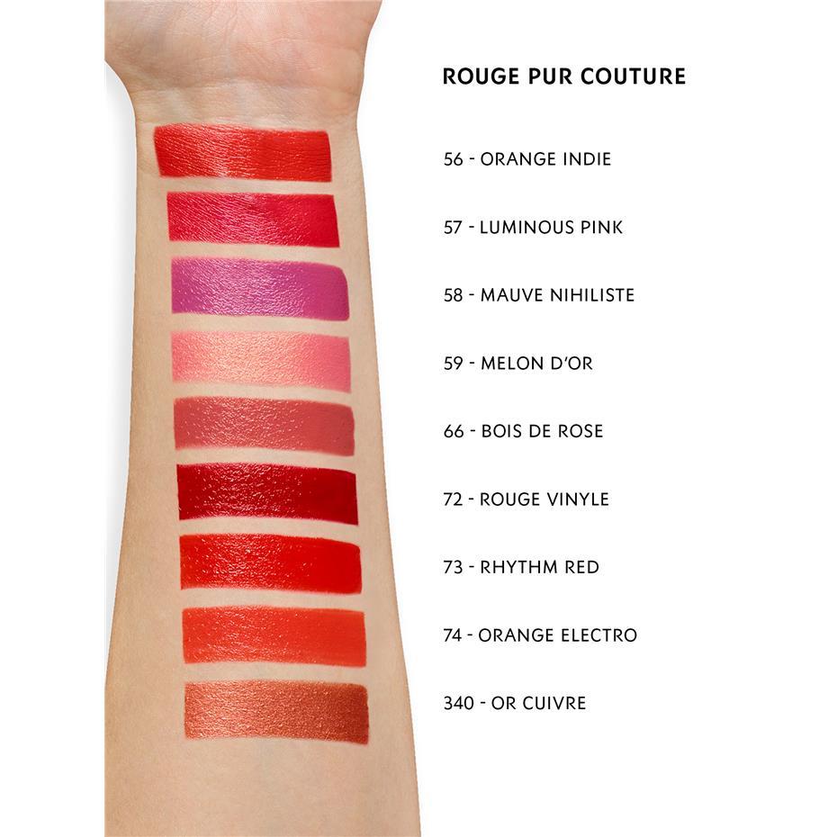 rouge pur