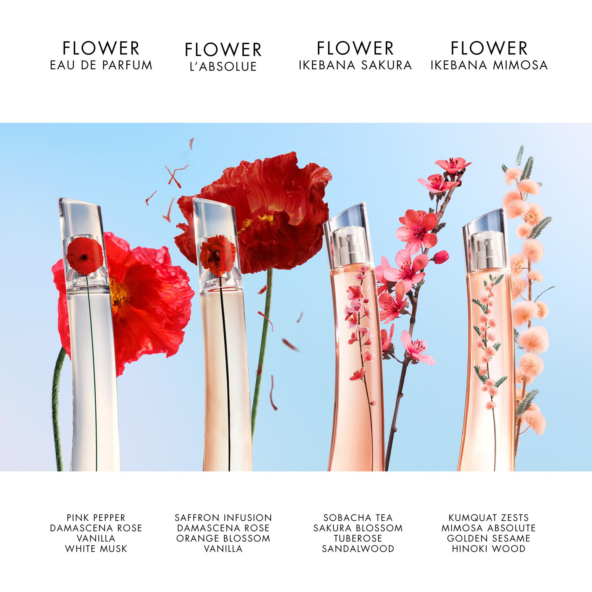Fragrances FLOWER IKEBANA BY KENZO KENZO APRIL