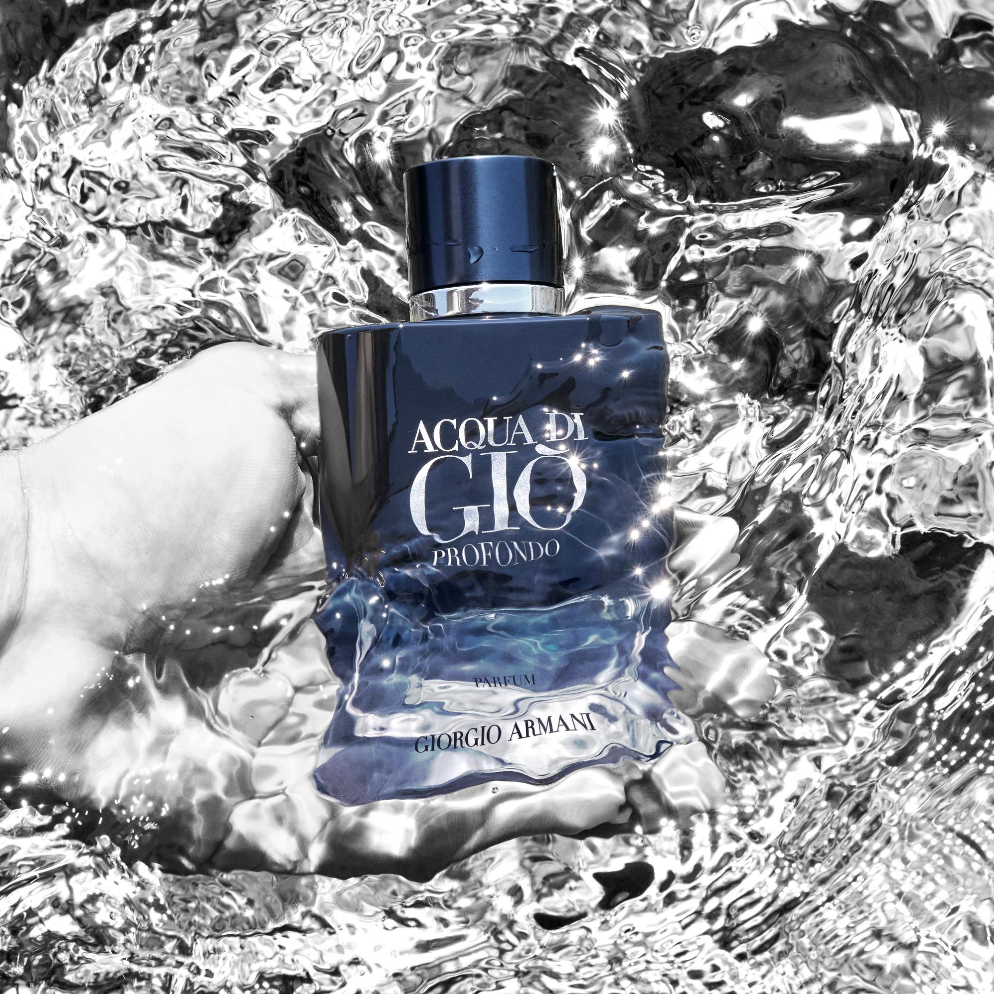 Fragrances Acqua di Gio Profondo Le Parfum GIORGIO ARMANI APRIL