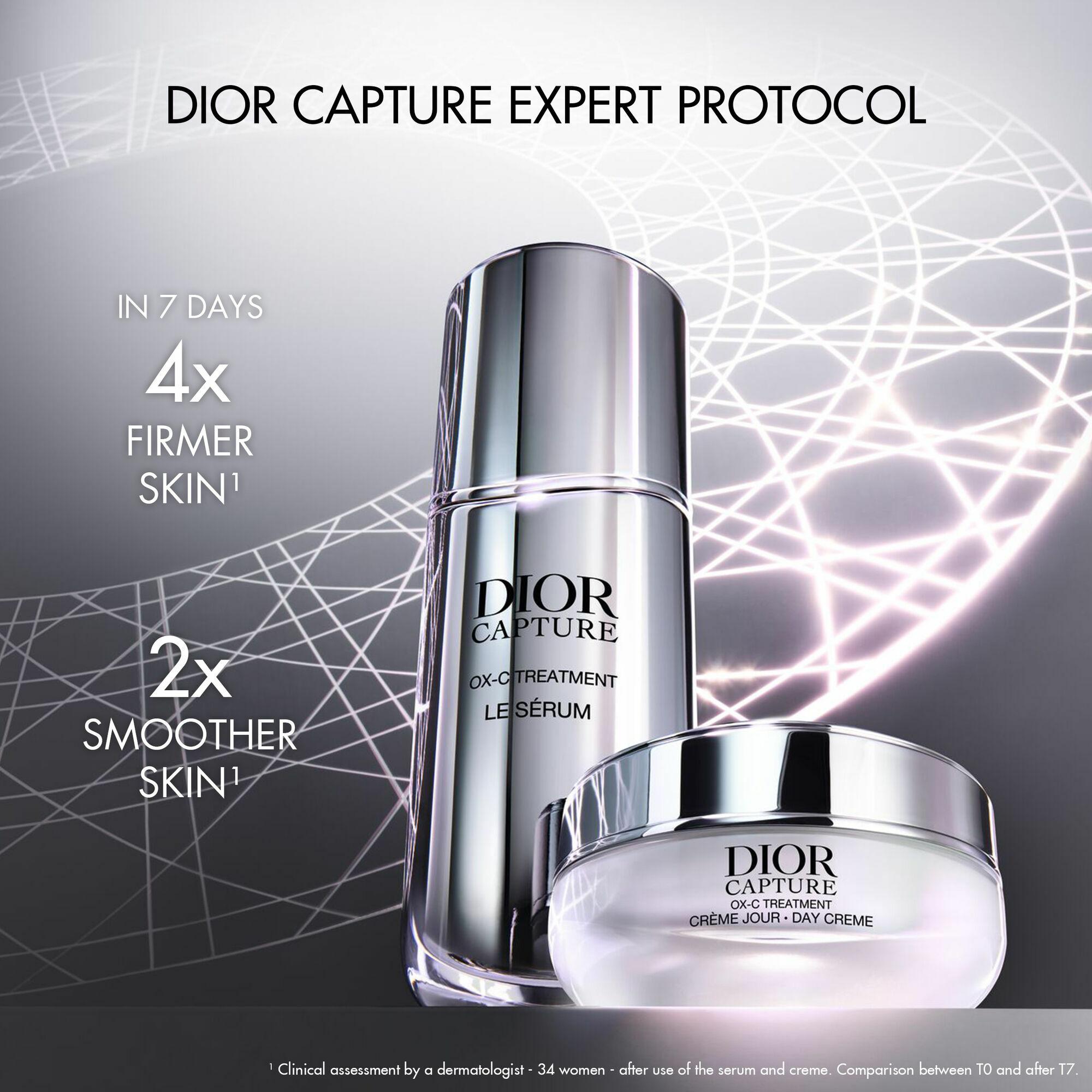 Dior Capture Crème Soin Jour Crème de jour Dior Capture Crème Jour DIOR | APRIL
