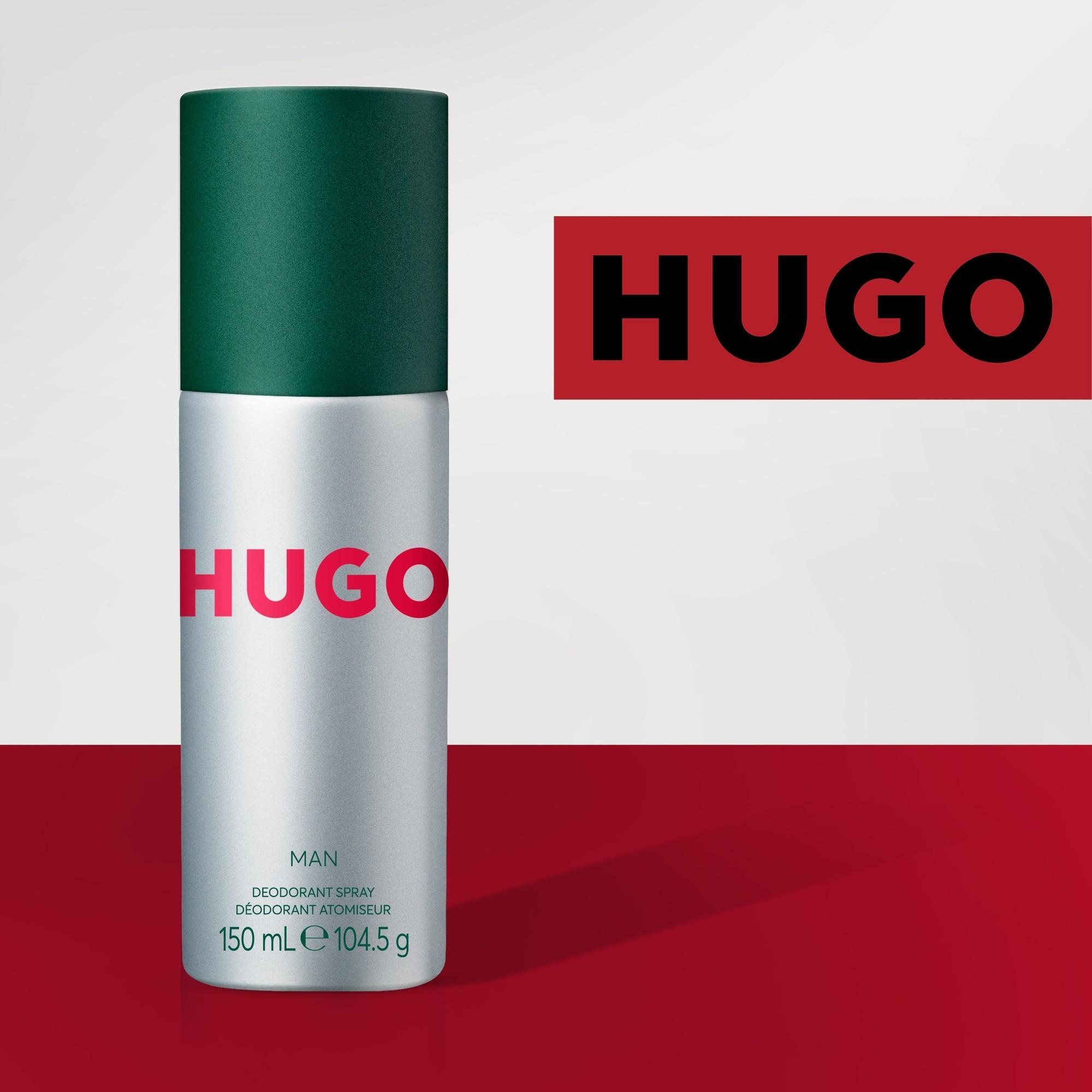 Coffret Eau De Toilette Hugo Man 125ml - Parfum Homme, Générique, Neuf Sous Blister