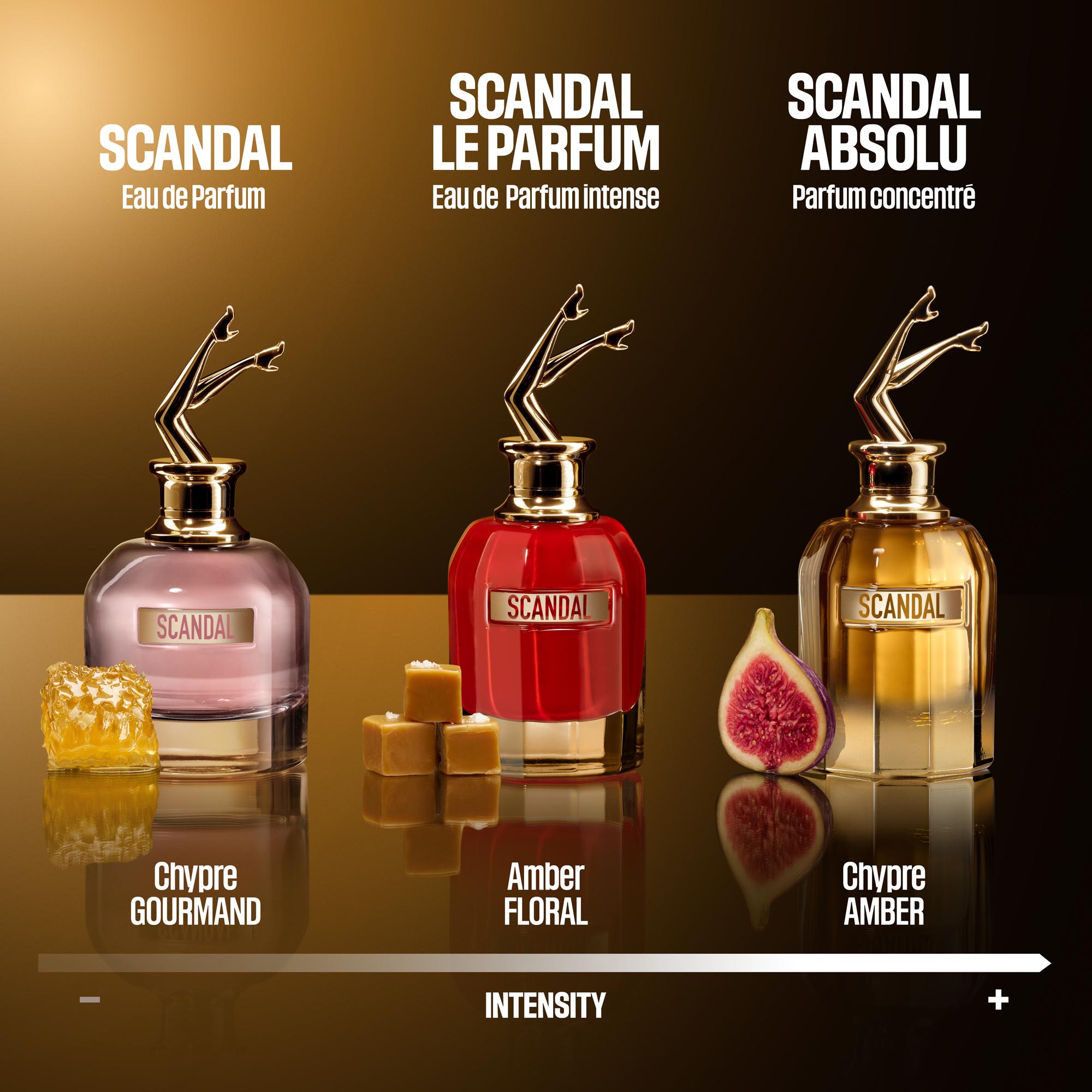 Parfum Jean Paul Gaultier Scandal - Eau De Parfum Pour Femme 30 Ml - Neuf, Boîte D'origine