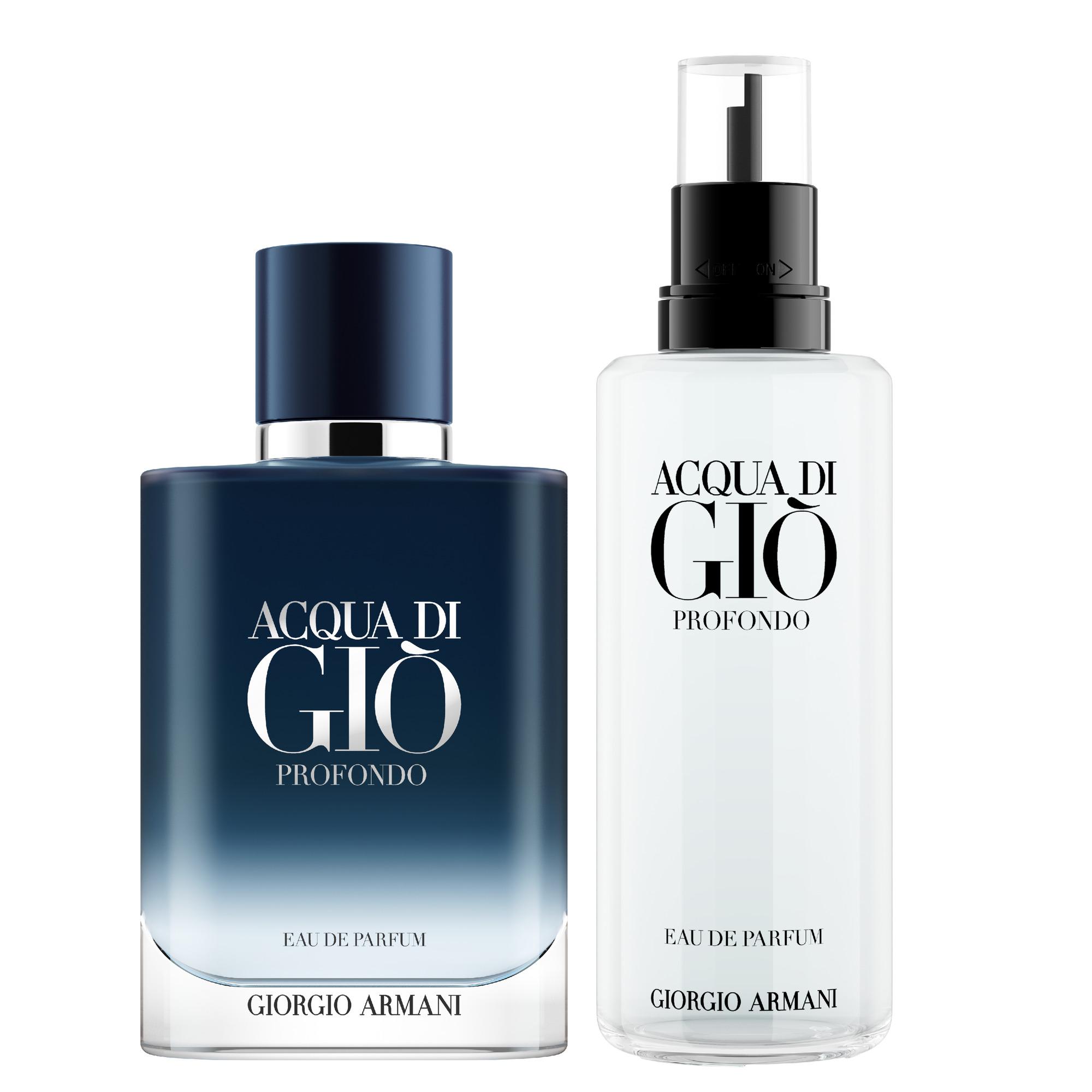 Acqua Di Gio Profondo Eau de Parfum Rechargeable