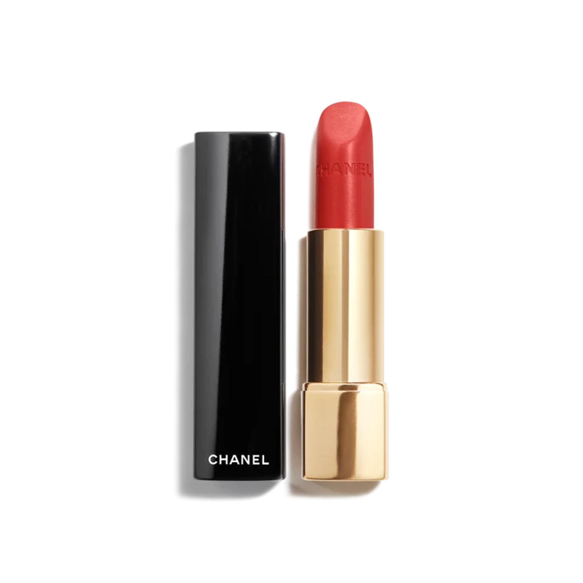 Chanel rouge coco flash top coat top