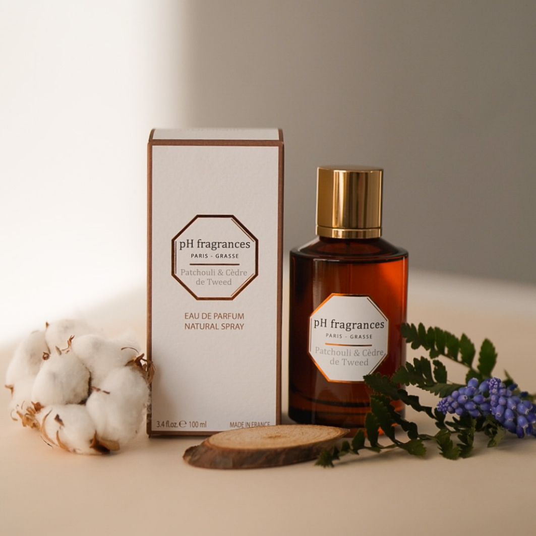 Fragrances PARFUM PATCHOULI C DRE PH FRAGRANCES APRIL