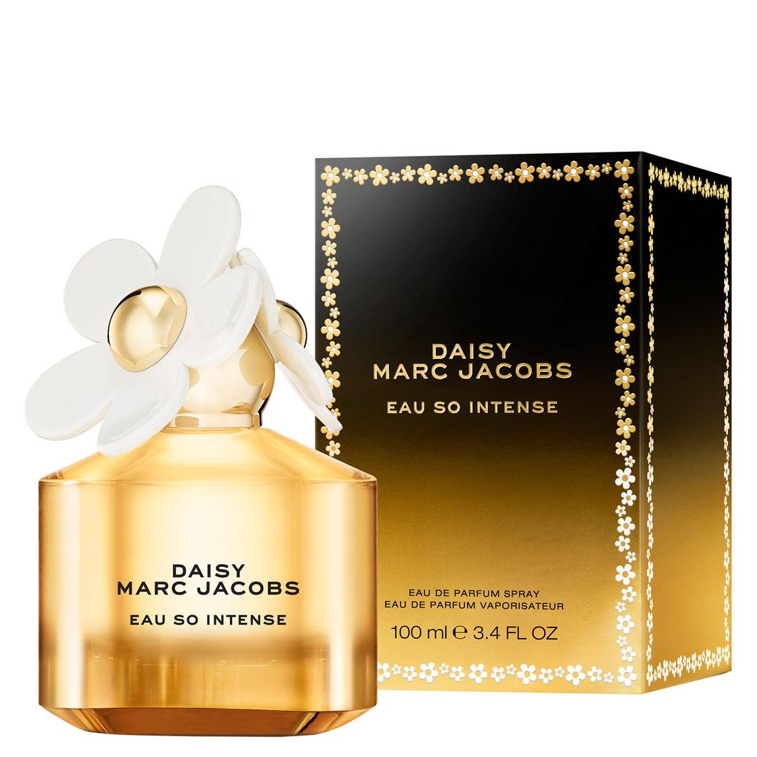 Fragrances DAISY EAU SO INTENSE MARC JACOBS APRIL
