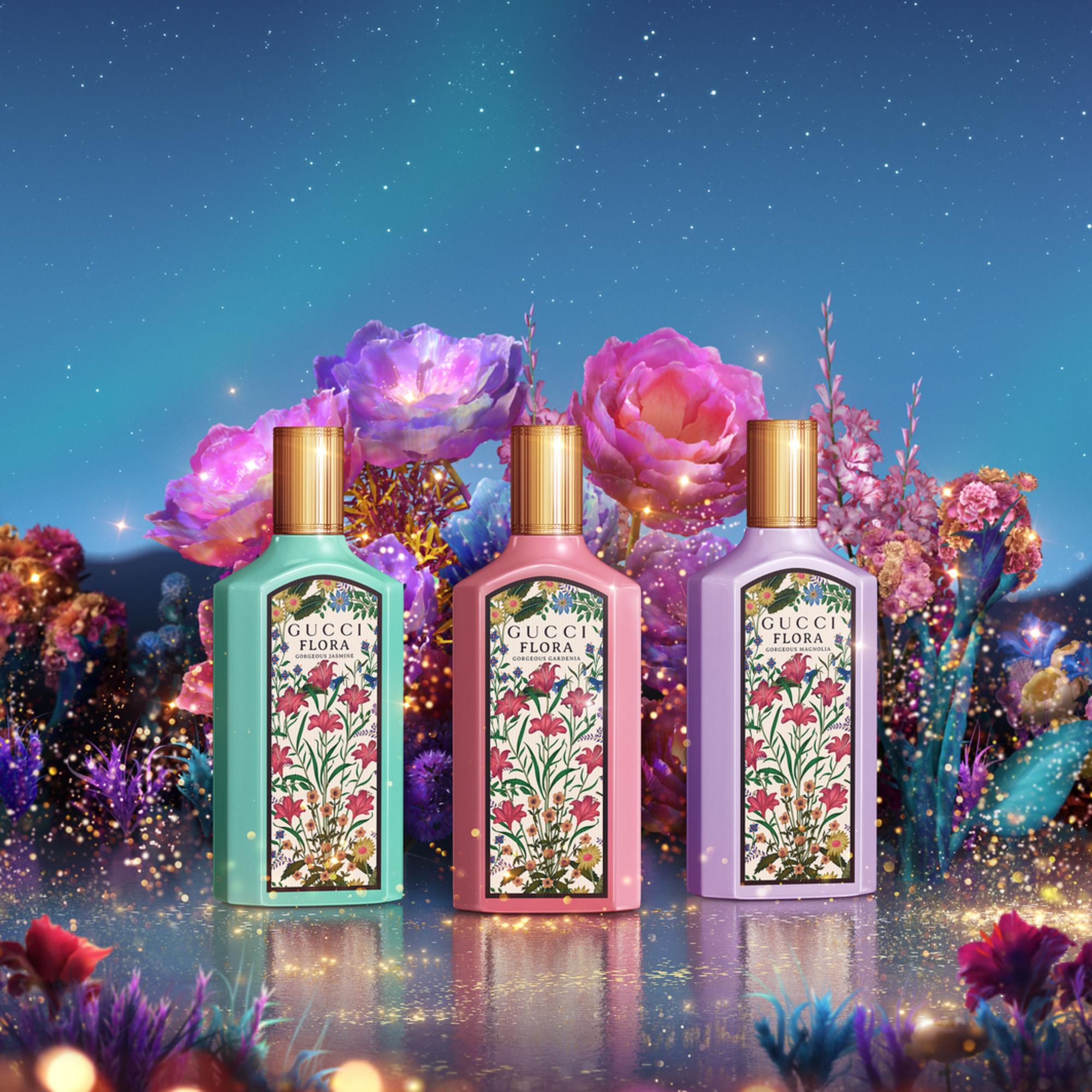 Flora gorgeous gardenia shop gucci