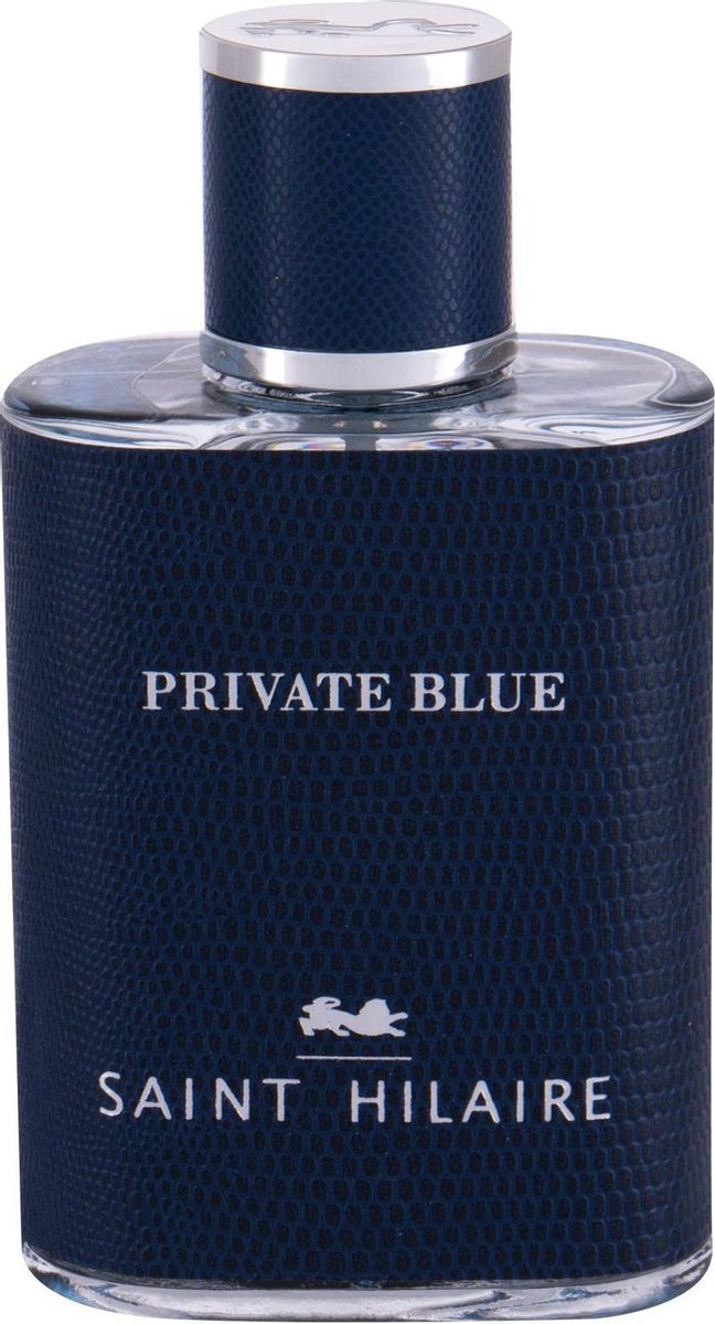Coffret cadeau homme, Parfum private blue