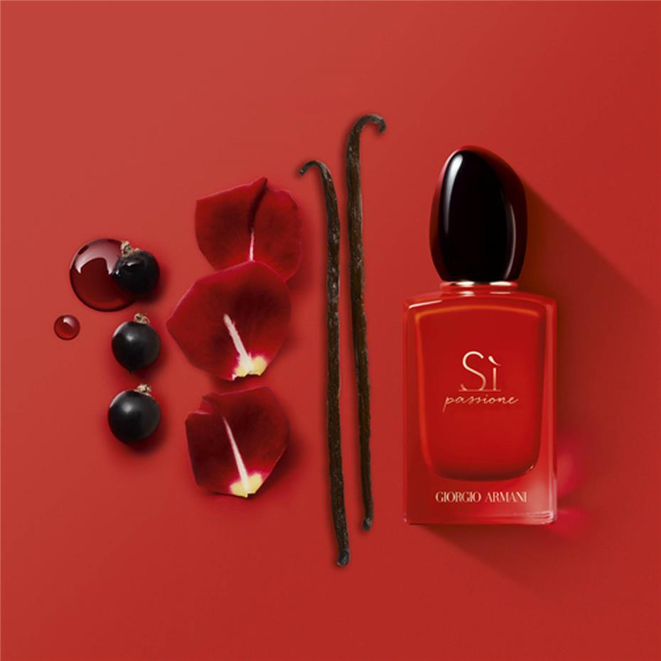 all beauty armani si