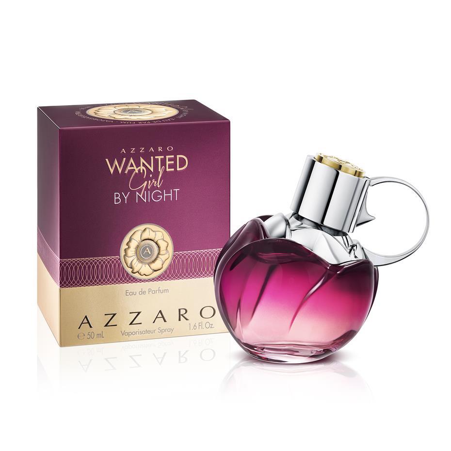 azzaro wanted by night homme