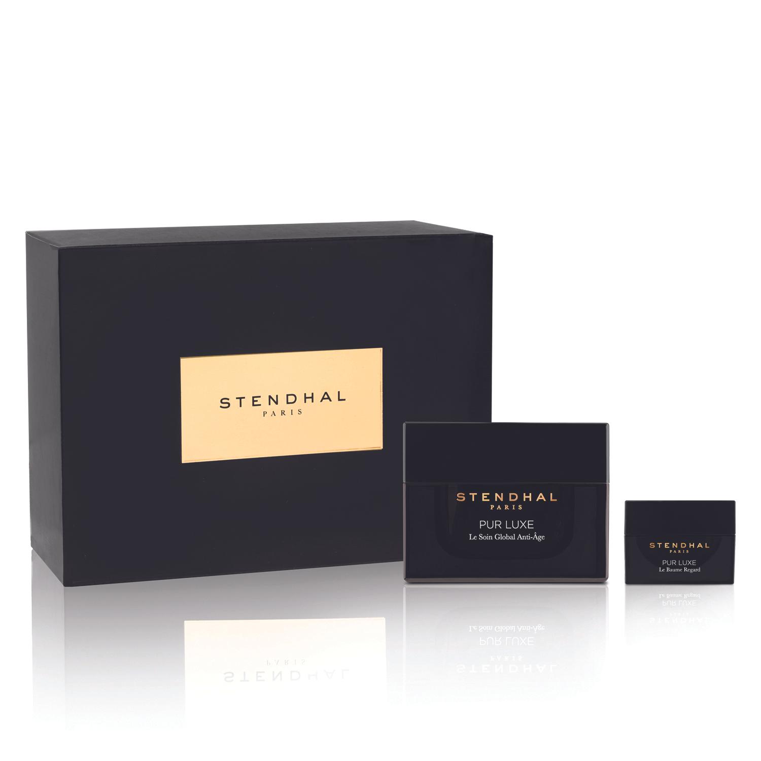 Stendhal Pur Luxe Global Anti-Aging Skincare Set - Complete Luxury Facial Treatment - thumbnail 3