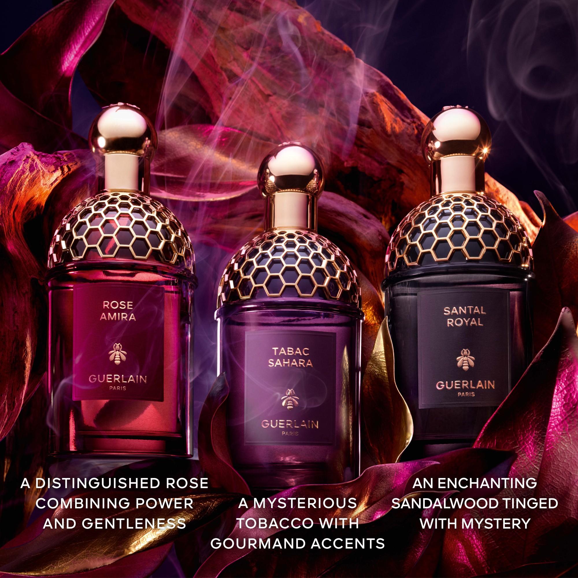 Fragrances Absolus Allegoria Tabac Sahara GUERLAIN | APRIL