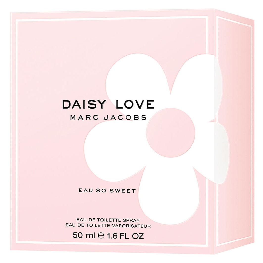 Marc jacobs daisy love eau so sweet edt clearance