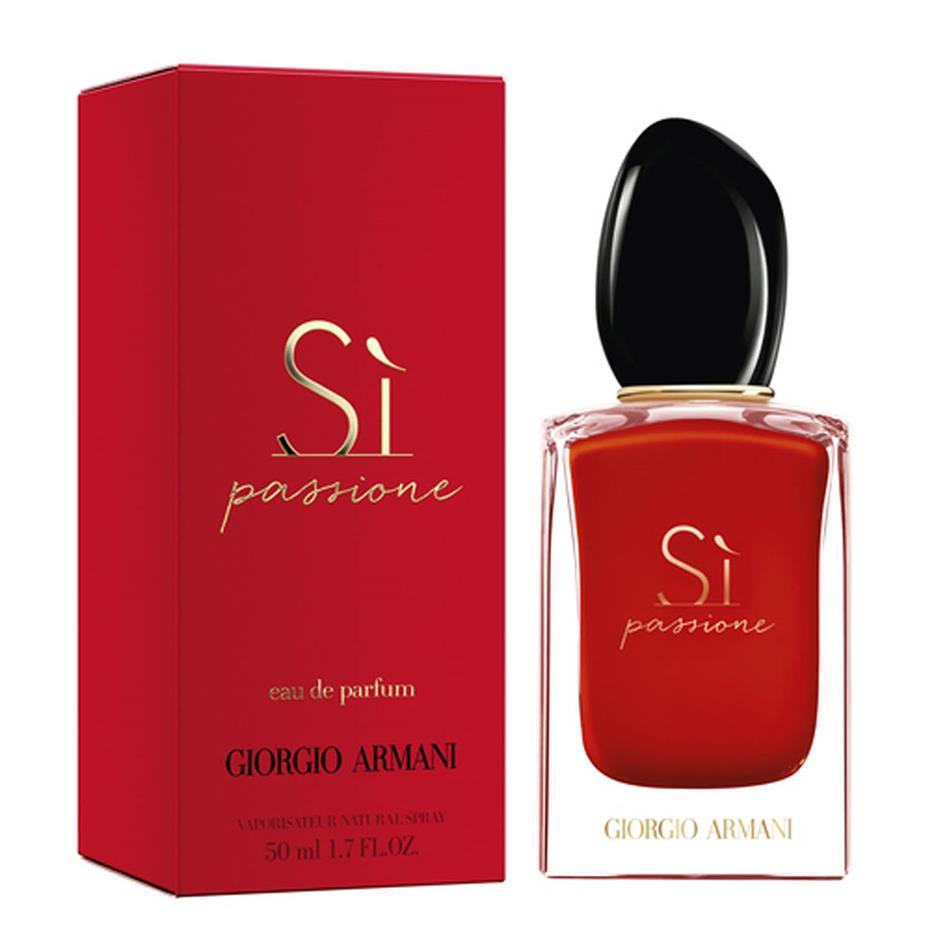 Giorgio Armani Si Passione Eau de Parfum