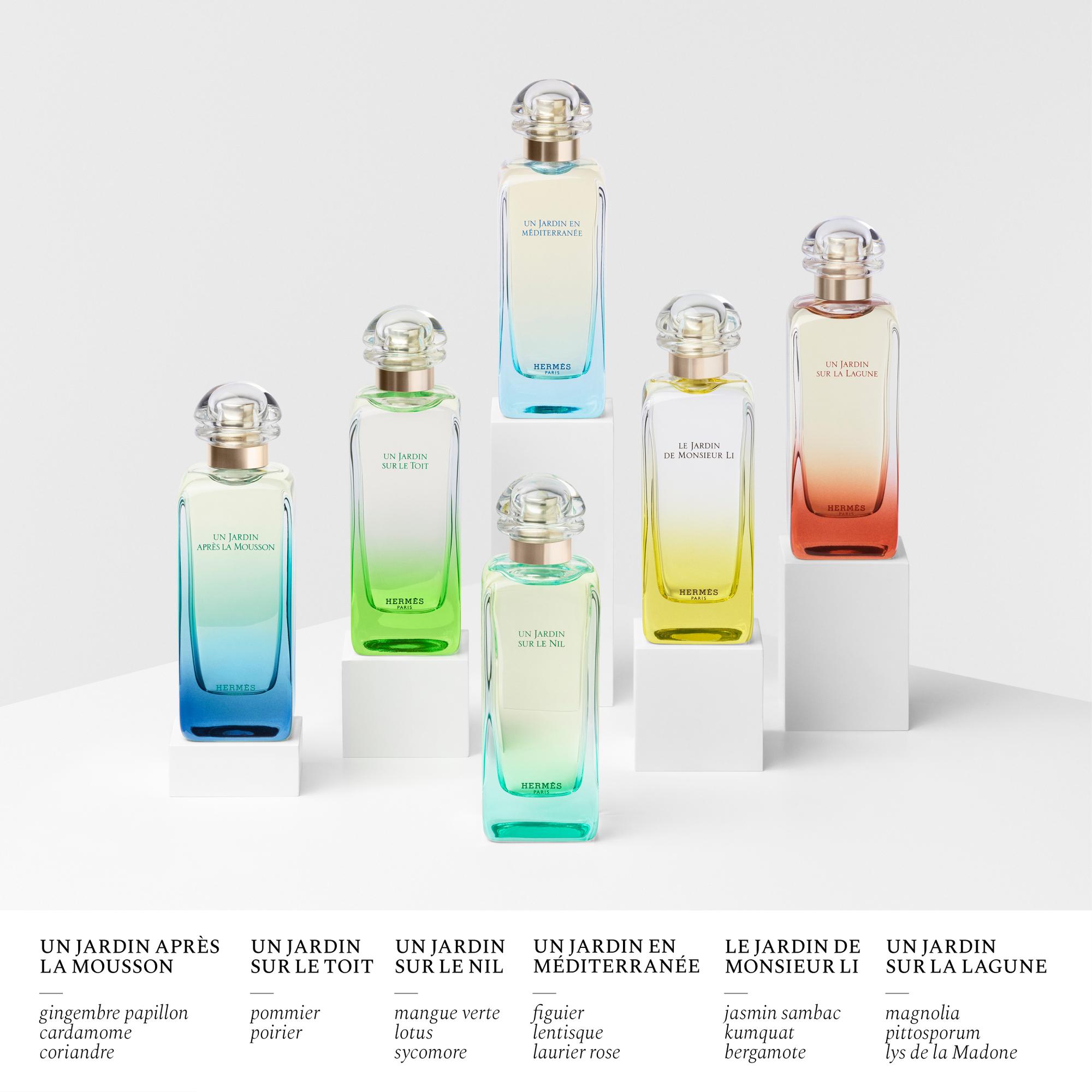 Hermes un jardin on sale en mediterranee douglas