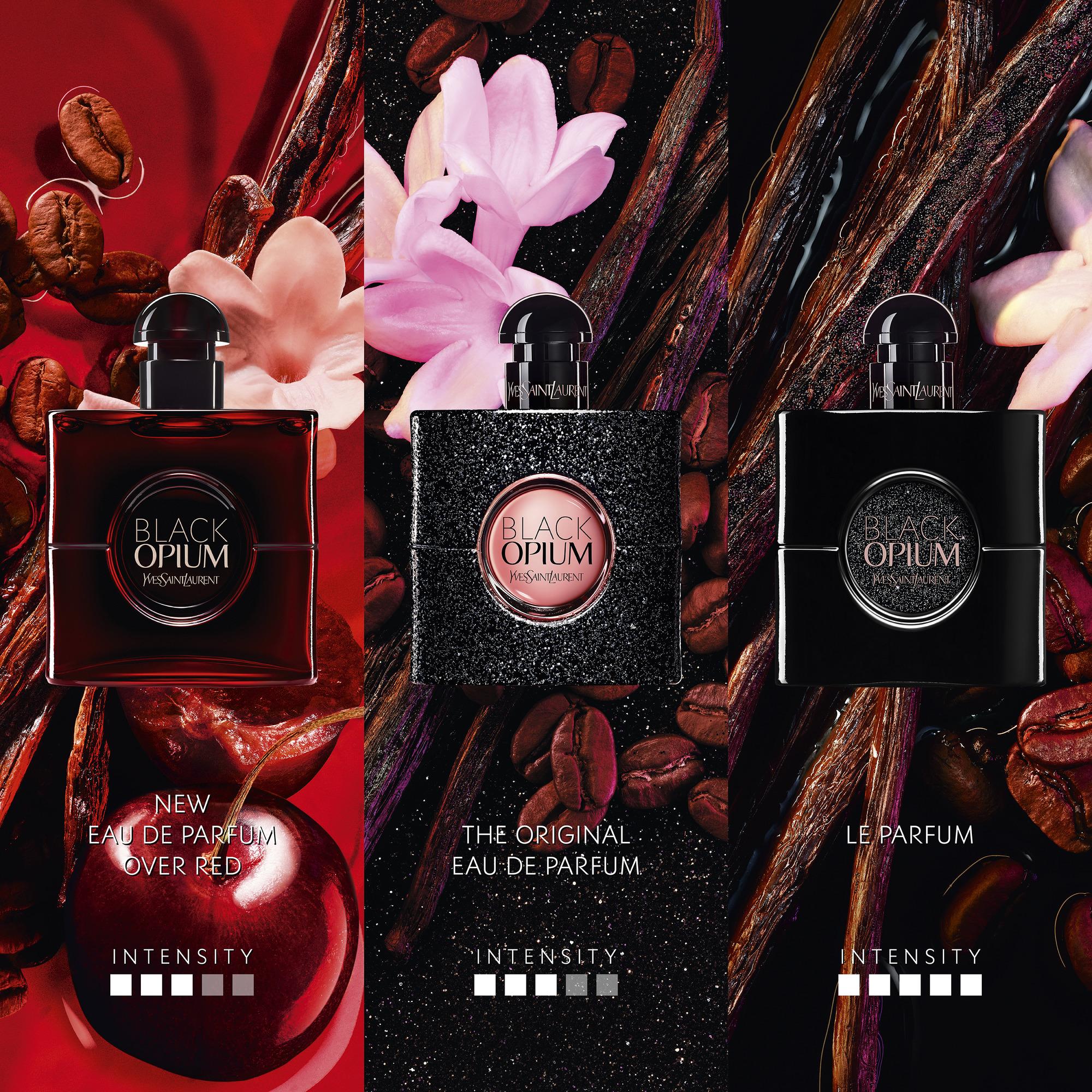 Black opium femme 2025