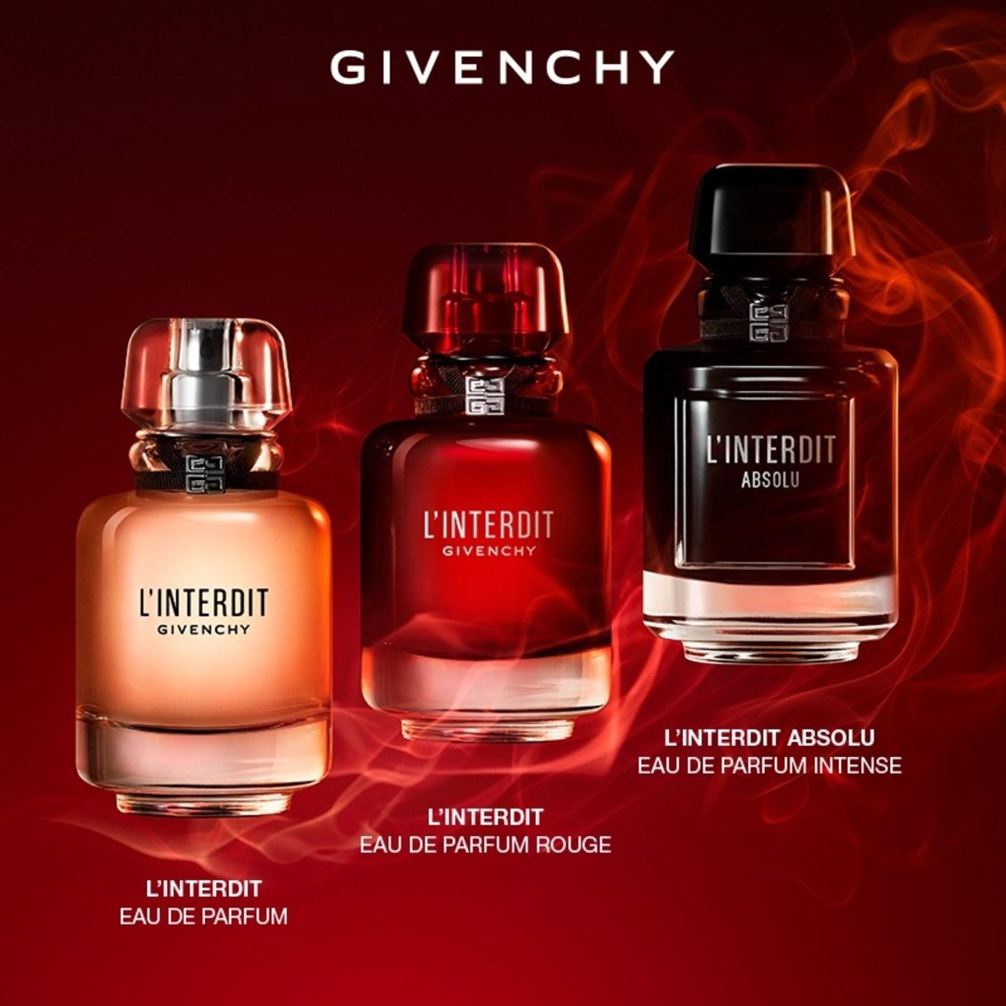 Fragrances L'INTERDIT ABSOLU GIVENCHY APRIL