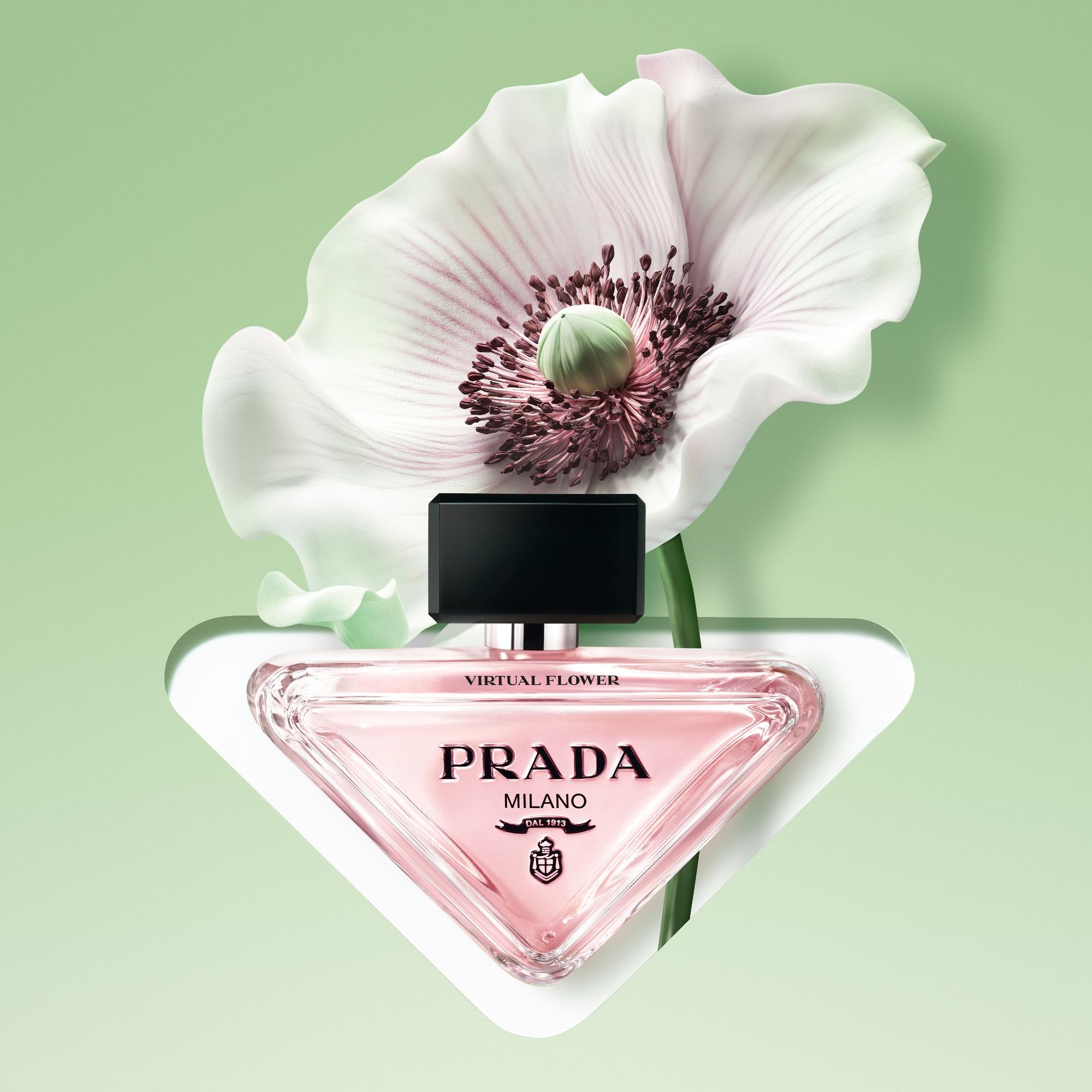 Fragrances Paradoxe Virtual Flower PRADA | APRIL