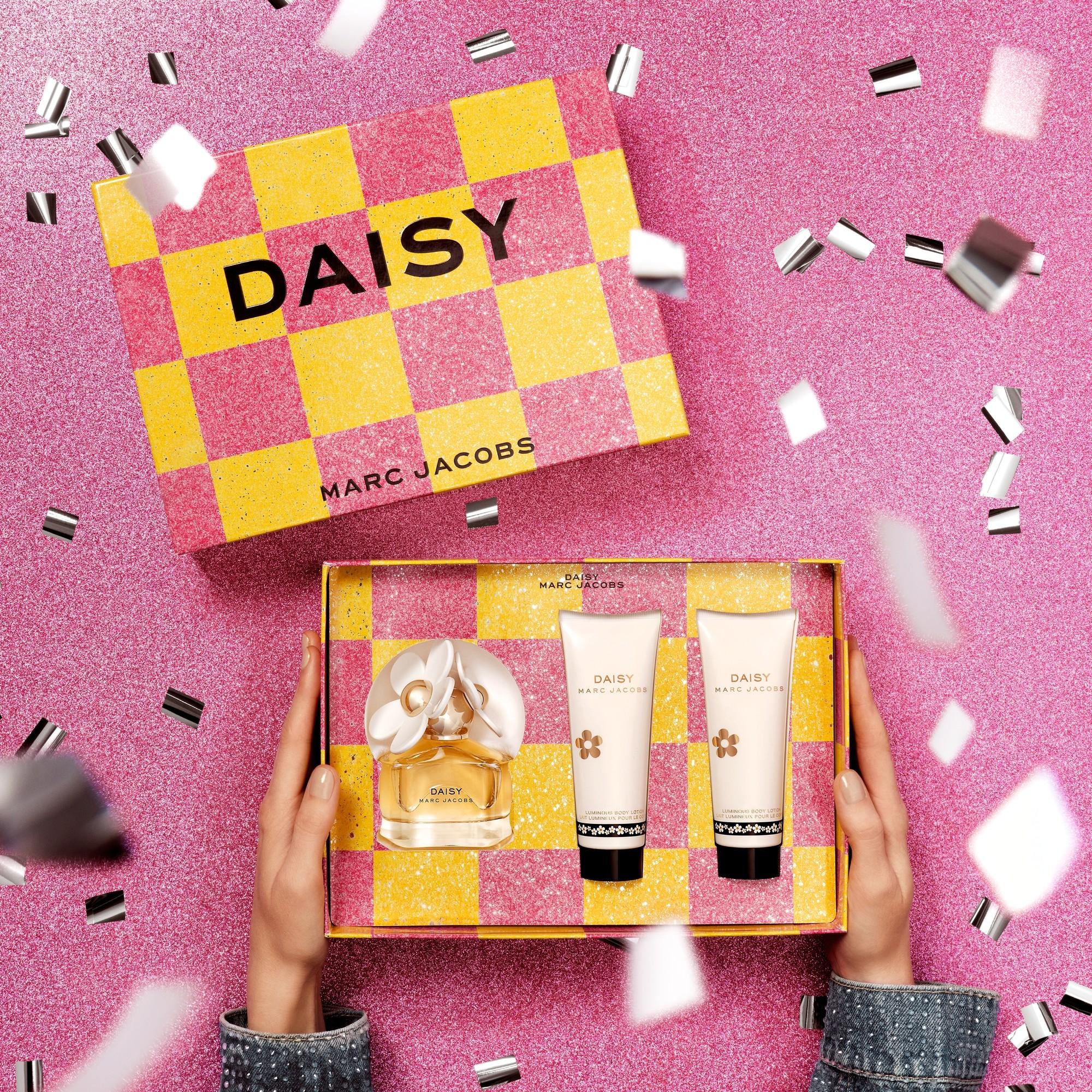 Femme Coffret Cadeau Daisy Eau De Toilette MARC JACOBS APRIL