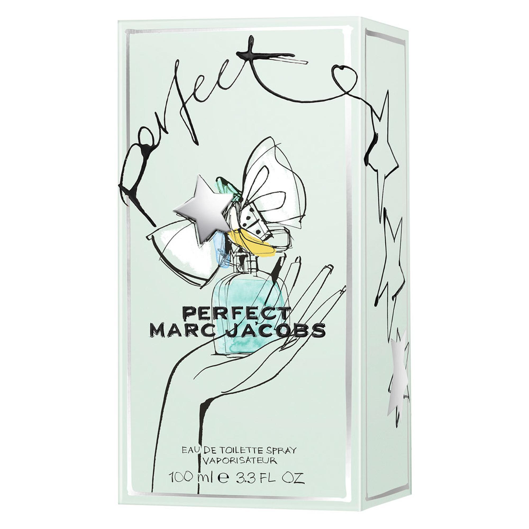 Marc jacobs eau de toilette spray online