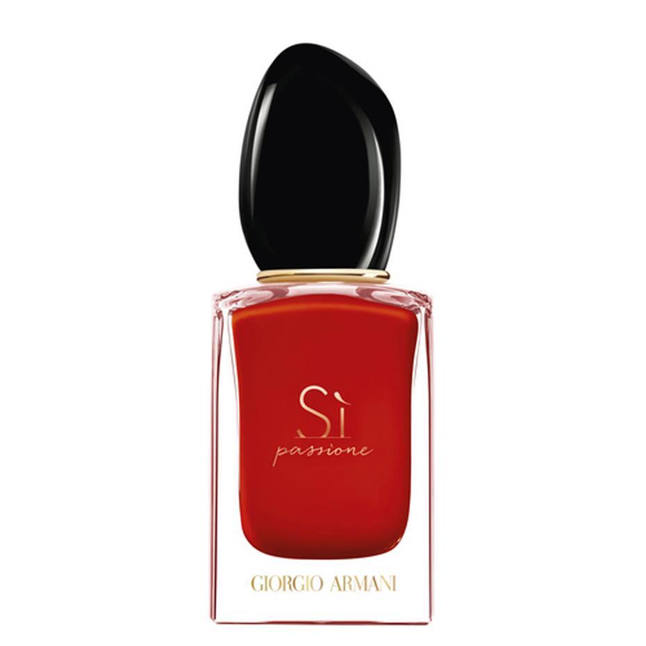 Fragrances Giorgio Armani Si Passione Eau de Parfum GIORGIO ARMANI APRIL