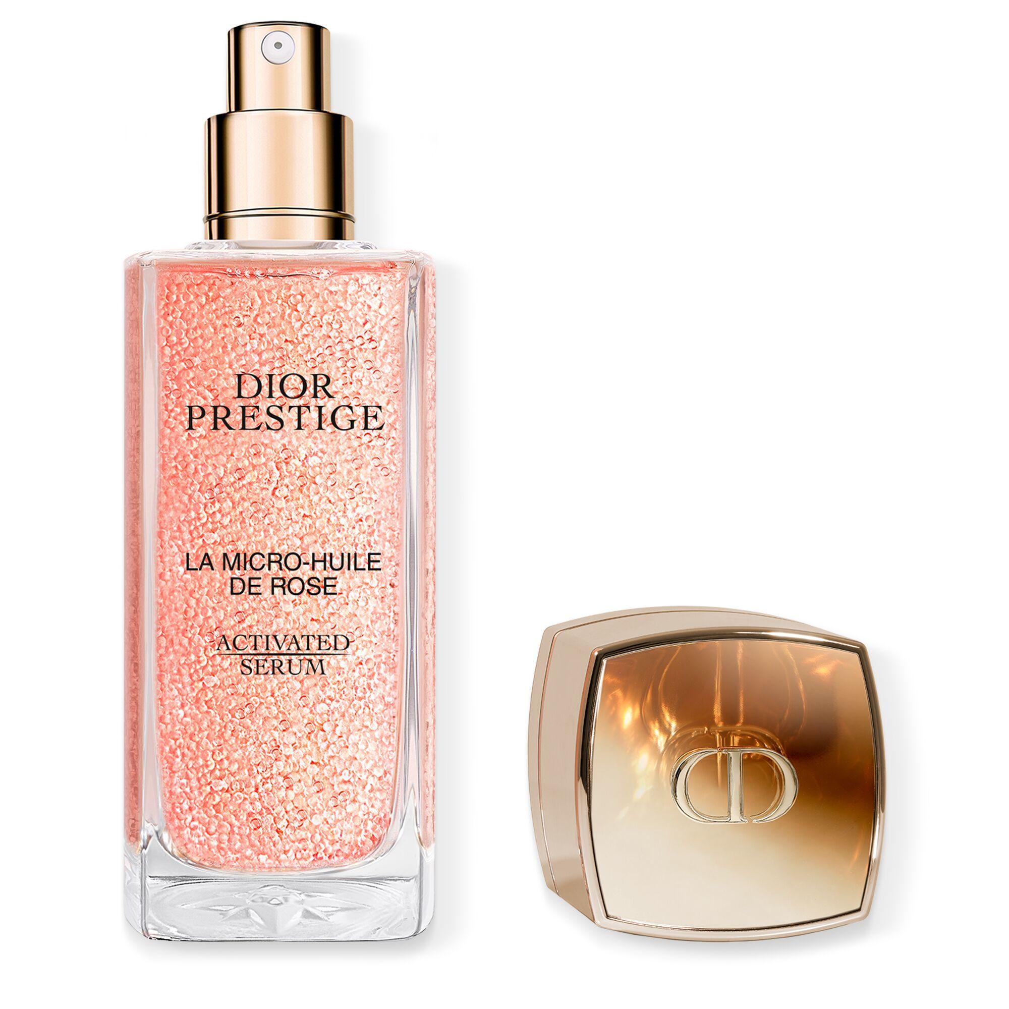 【Dior】 Prestige/ La micro-huile de rose Sérum Dior Prestige La Micro-Huile de Rose Activated Serum