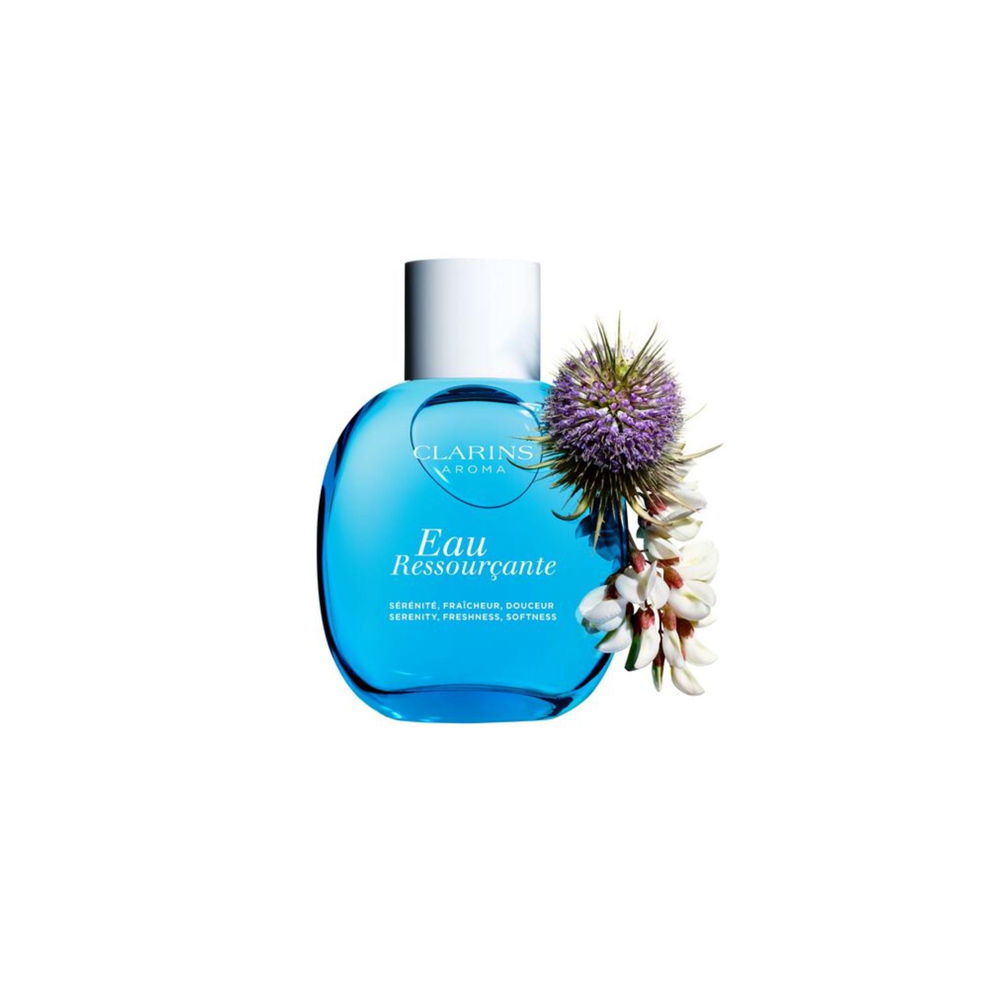 Eau clearance tranquility clarins