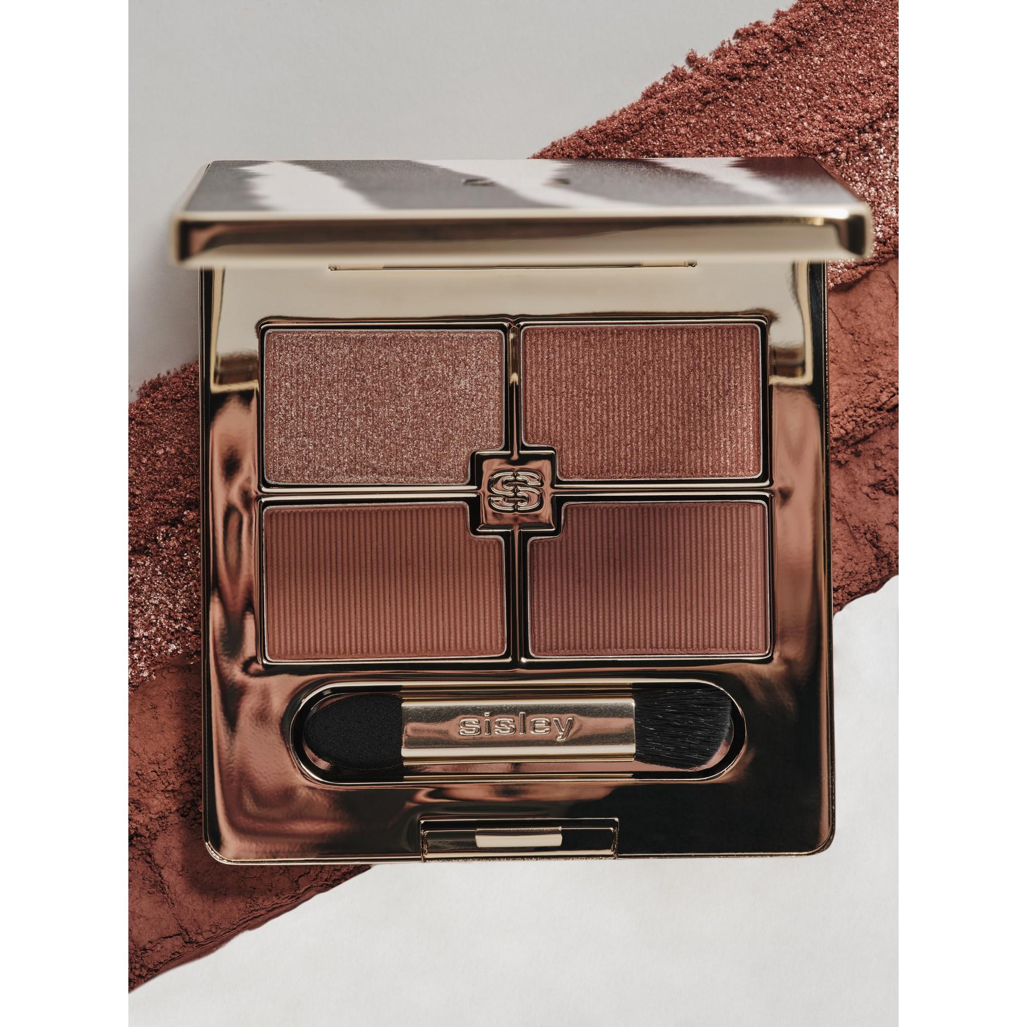 Palette PHYTO-EYE PALETTE 2 BOIS DE ROSE SISLEY | APRIL