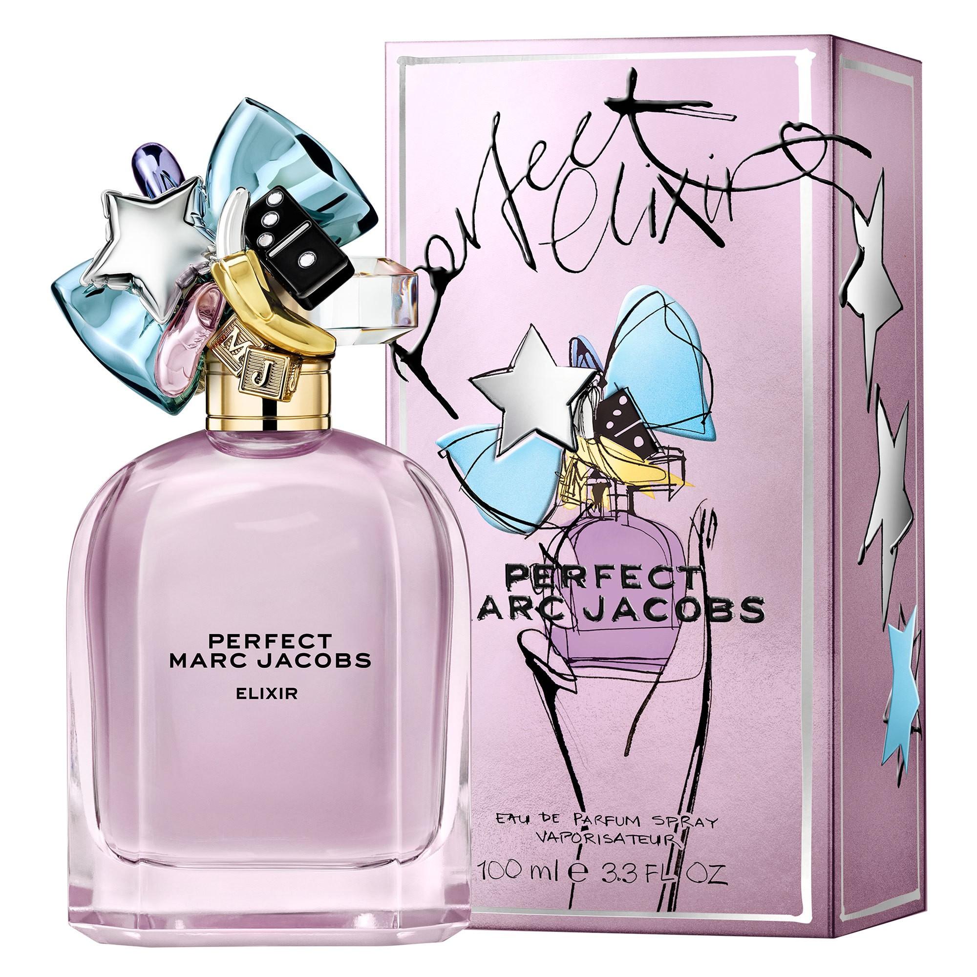 Marc jacobs eau de parfum spray clearance