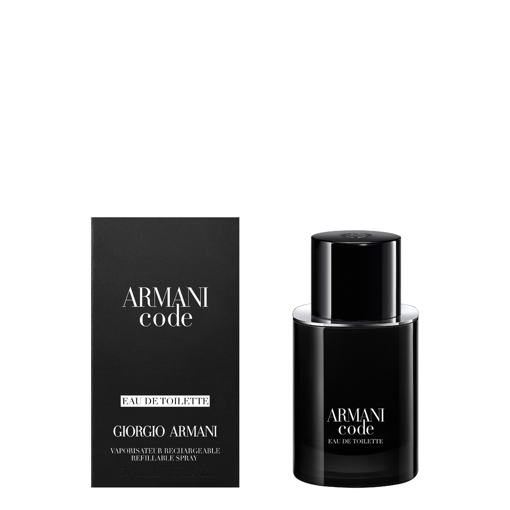 Armani code for men 75ml sales