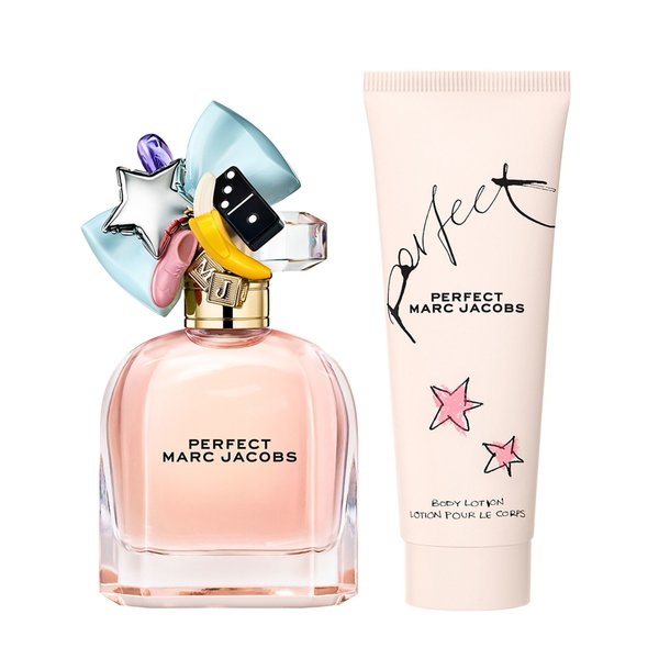 Marc jacobs women's perfume gift set clearance