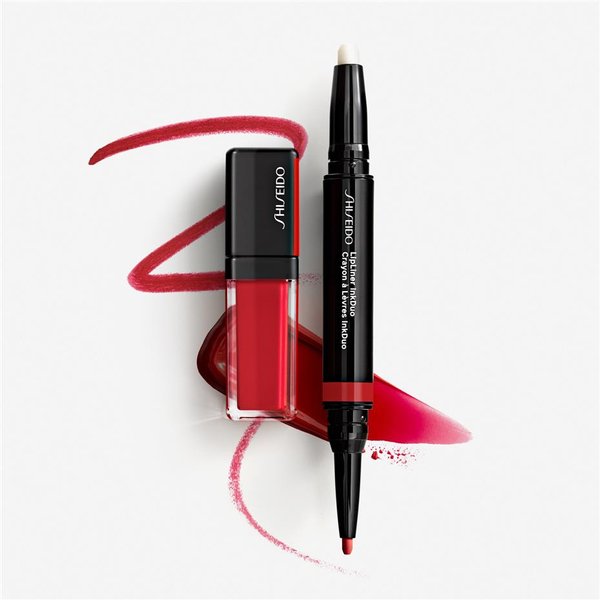 Rouge à lèvres LIP LINER INK DUO SHISEIDO APRIL